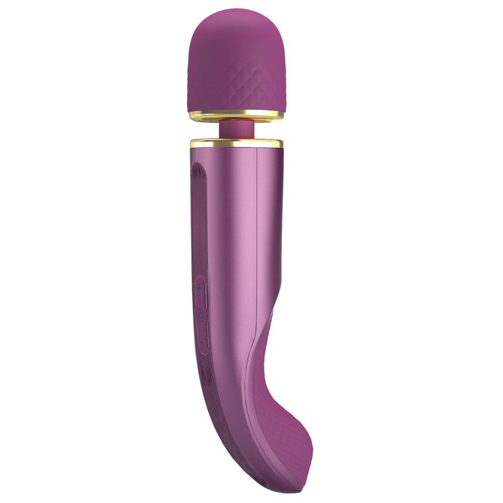 Pretty Love Colorful Violet Massager