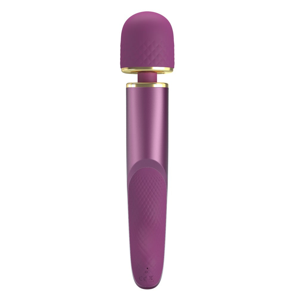 Pretty Love Colorful Violet Massager