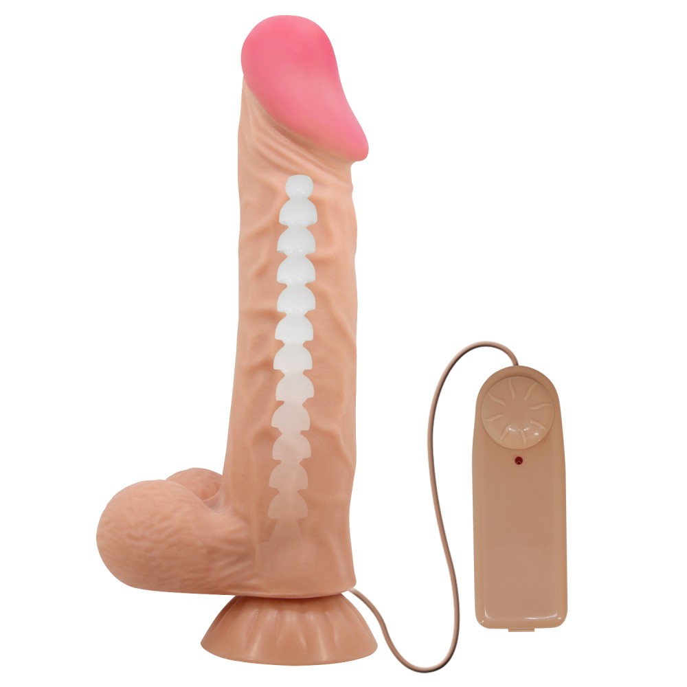 Sliding Skin 9.4" Flesh II
