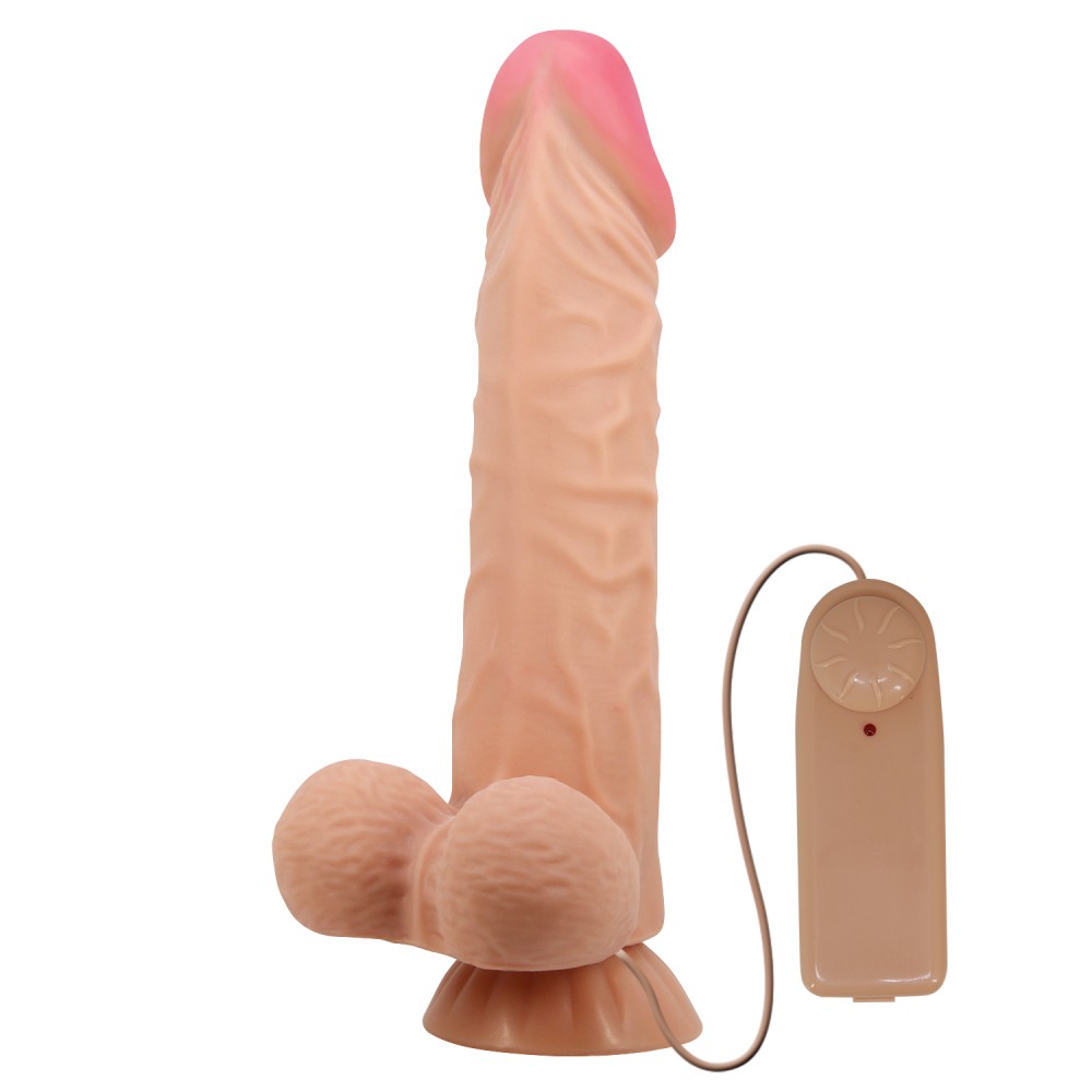 Sliding Skin 9.4" Flesh II