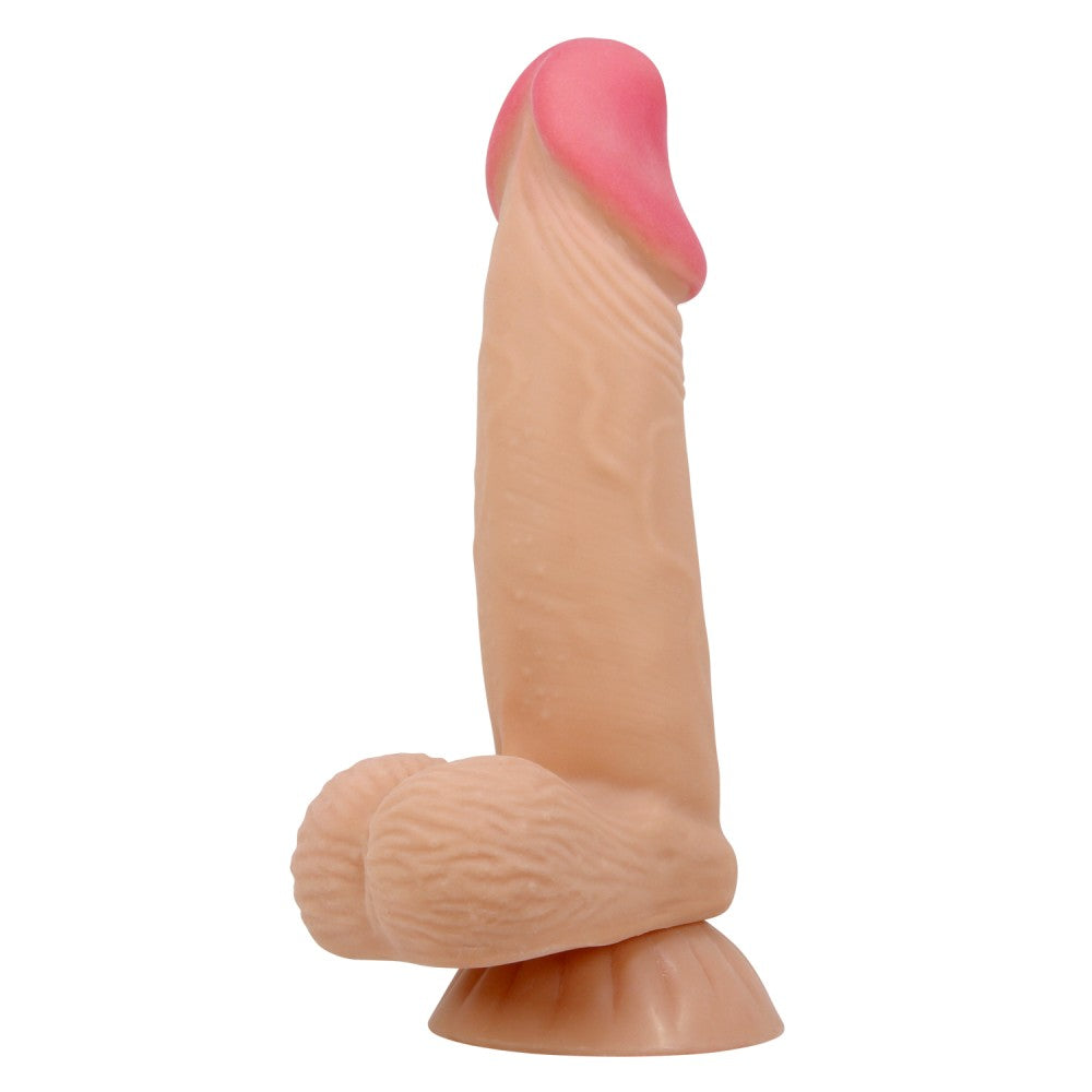 Pretty Love Duvall 7.6" Flesh-Colored Dildo