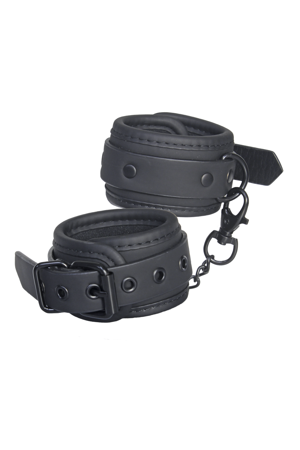 BLAZE BLACK HANDCUFFS