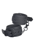 BLAZE BLACK HANDCUFFS