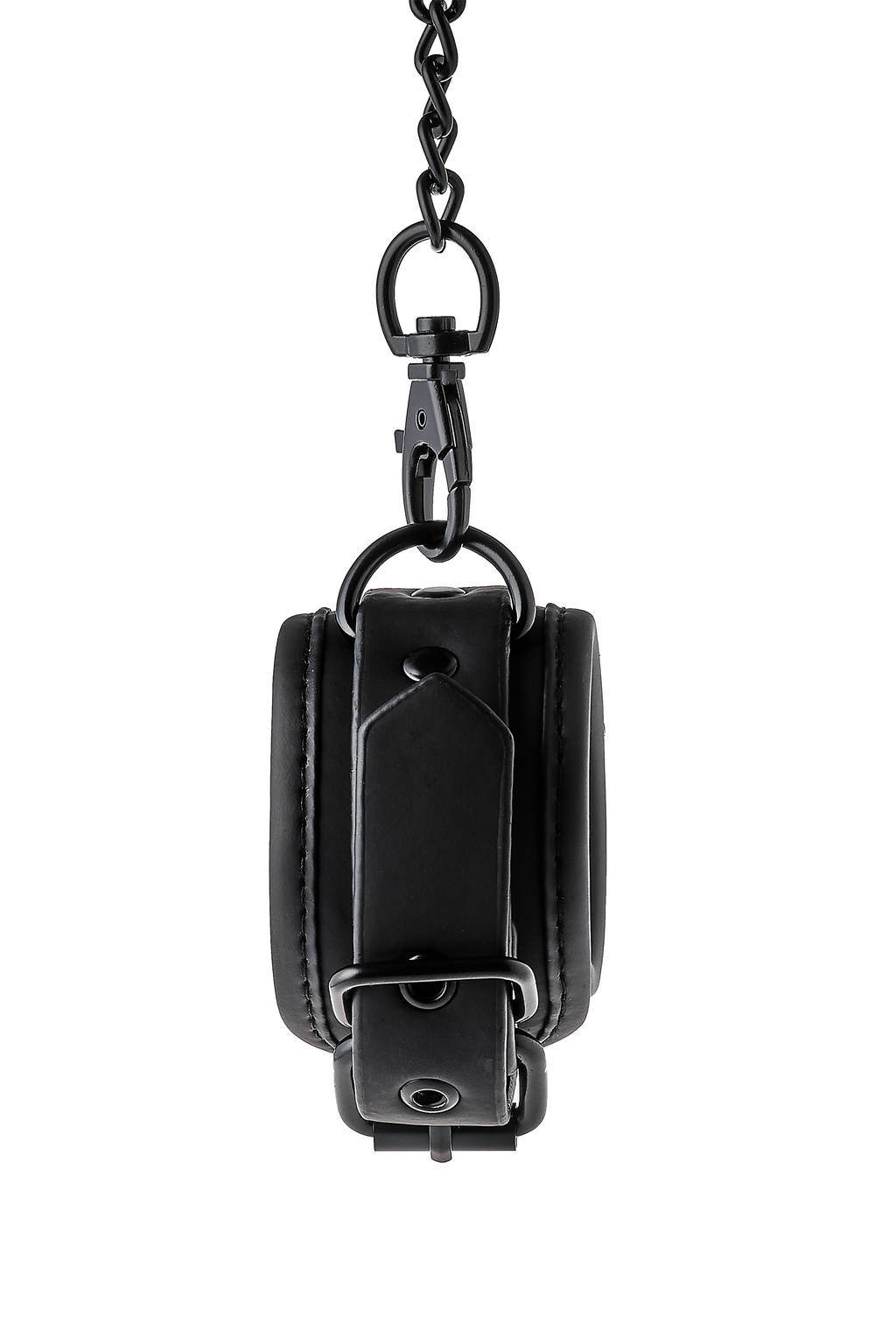 BLAZE BLACK HANDCUFFS