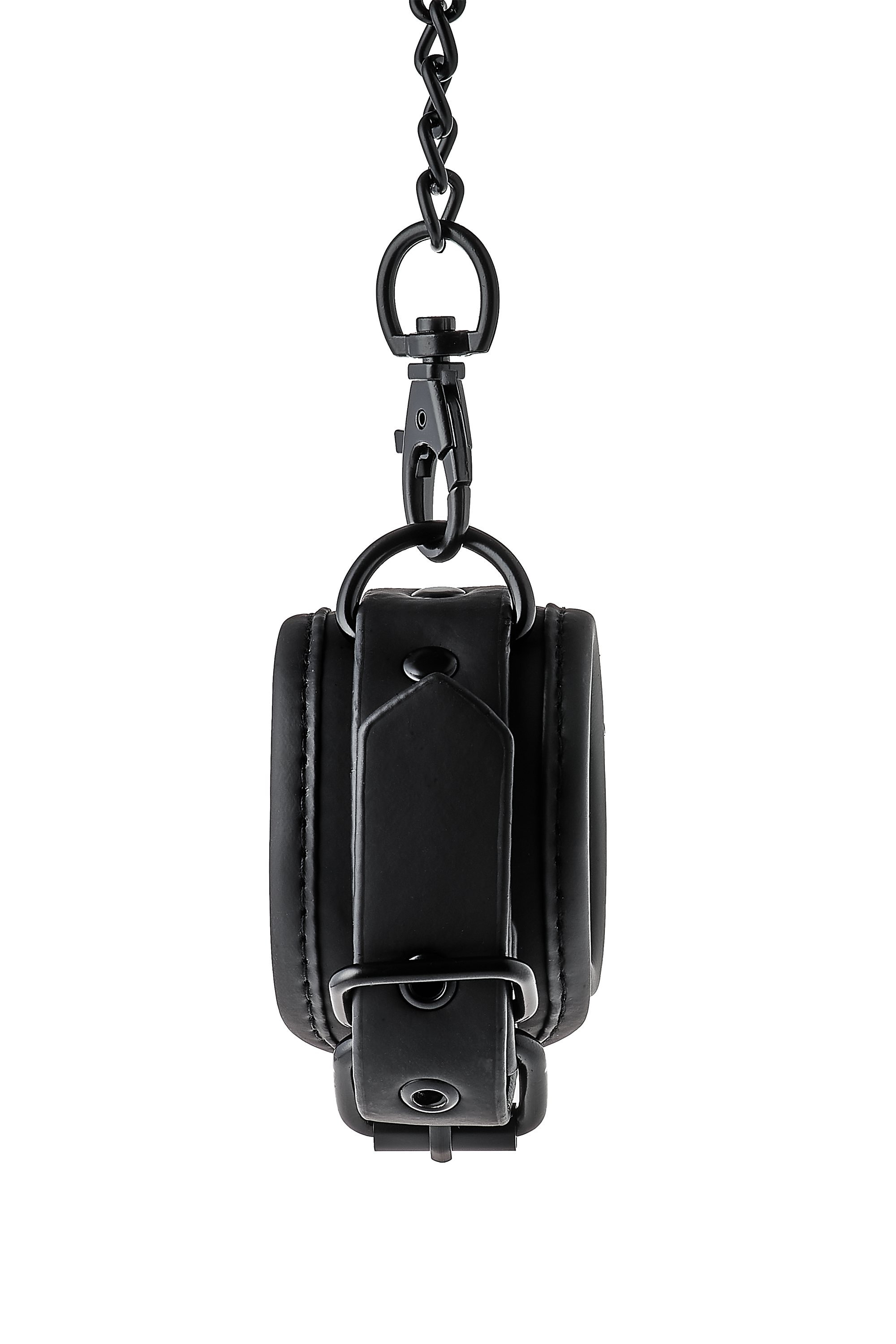 BLAZE BLACK HANDCUFFS
