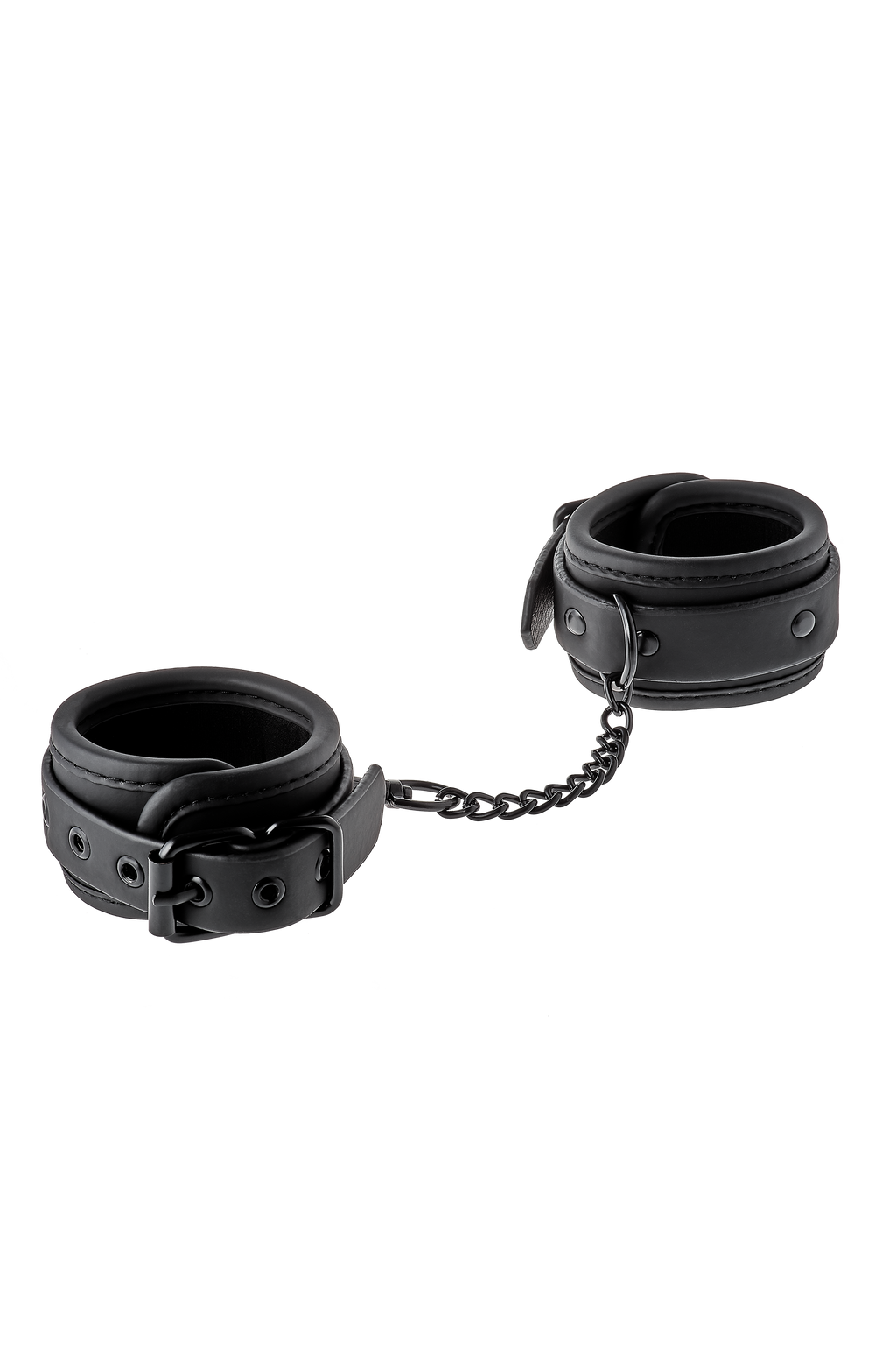 BLAZE BLACK HANDCUFFS