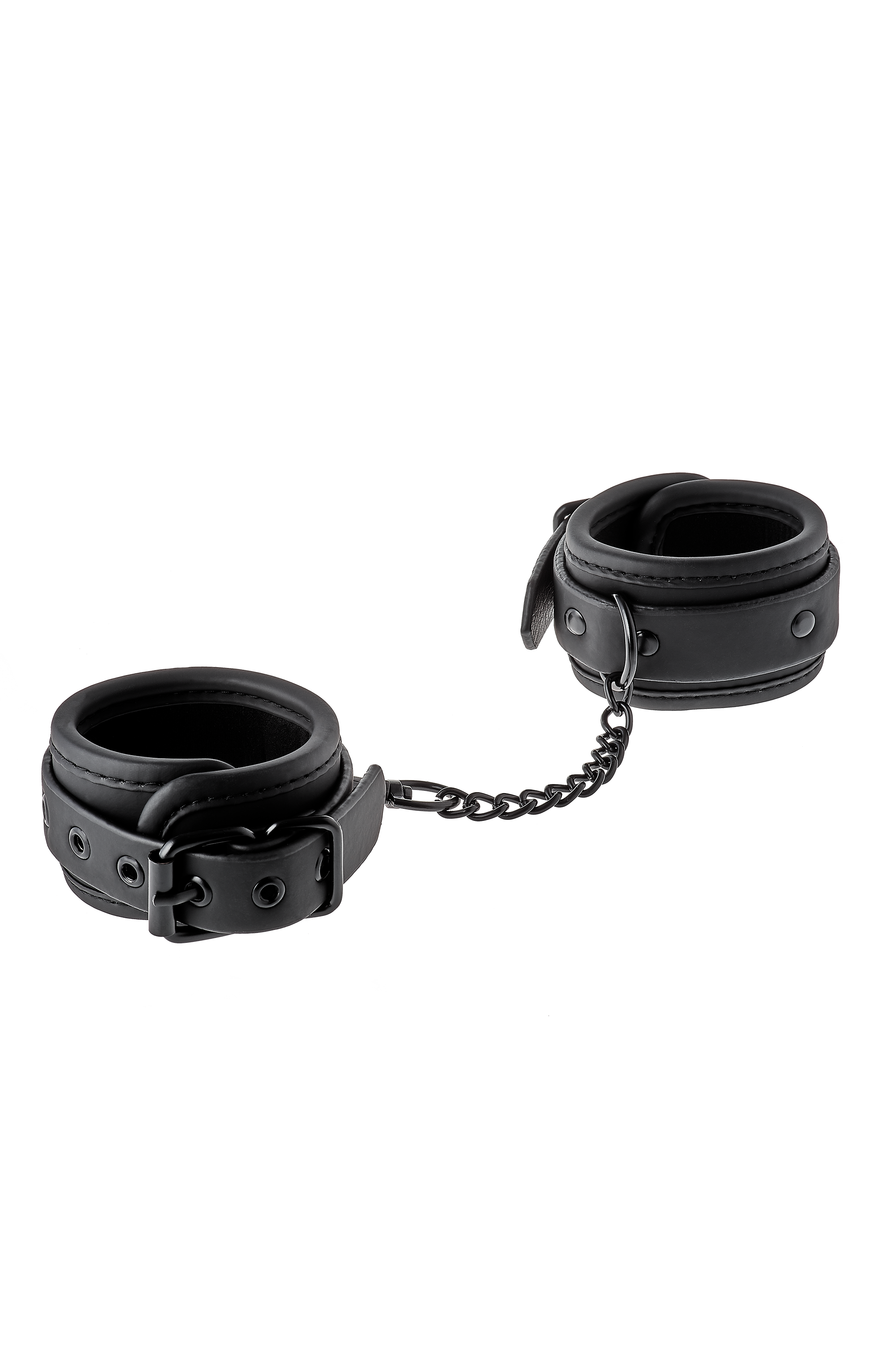 BLAZE BLACK HANDCUFFS