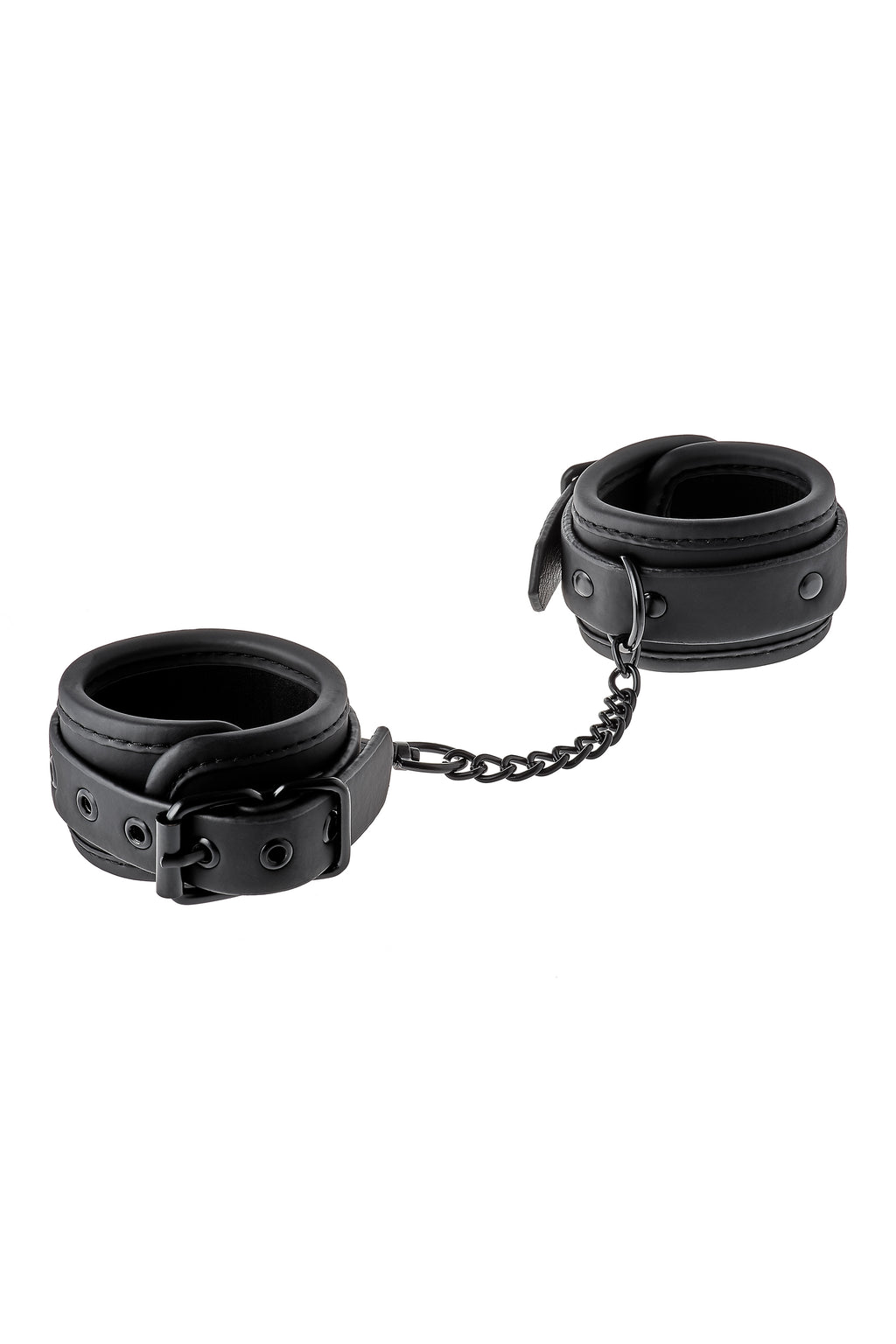 BLAZE BLACK HANDCUFFS