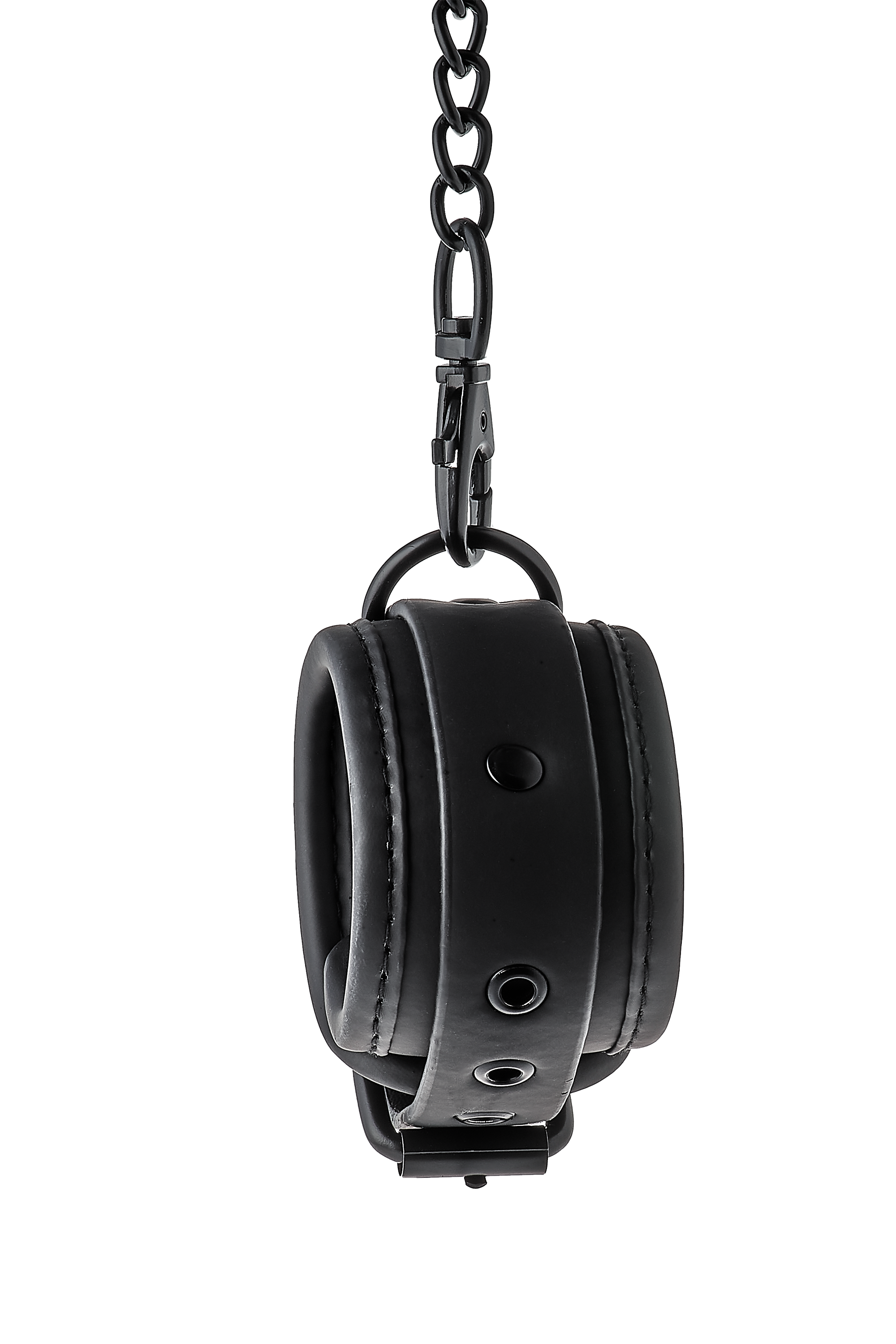 BLAZE BLACK HANDCUFFS