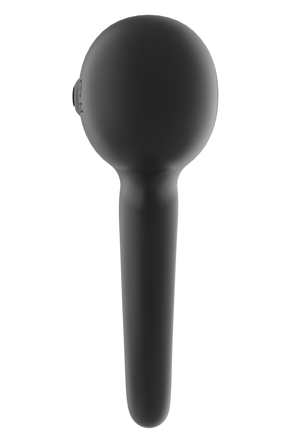 RAMROD STRONG BLACK VIBRATING COCK RING