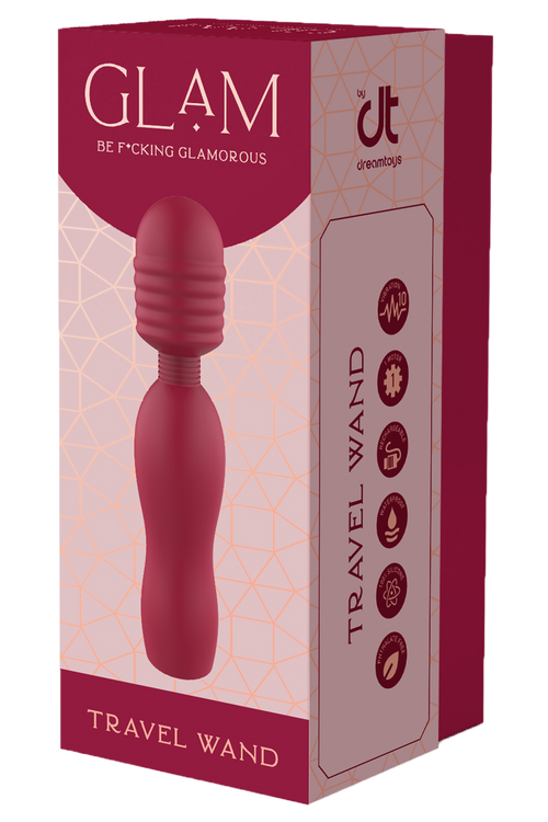 GLAM TRAVEL WAND