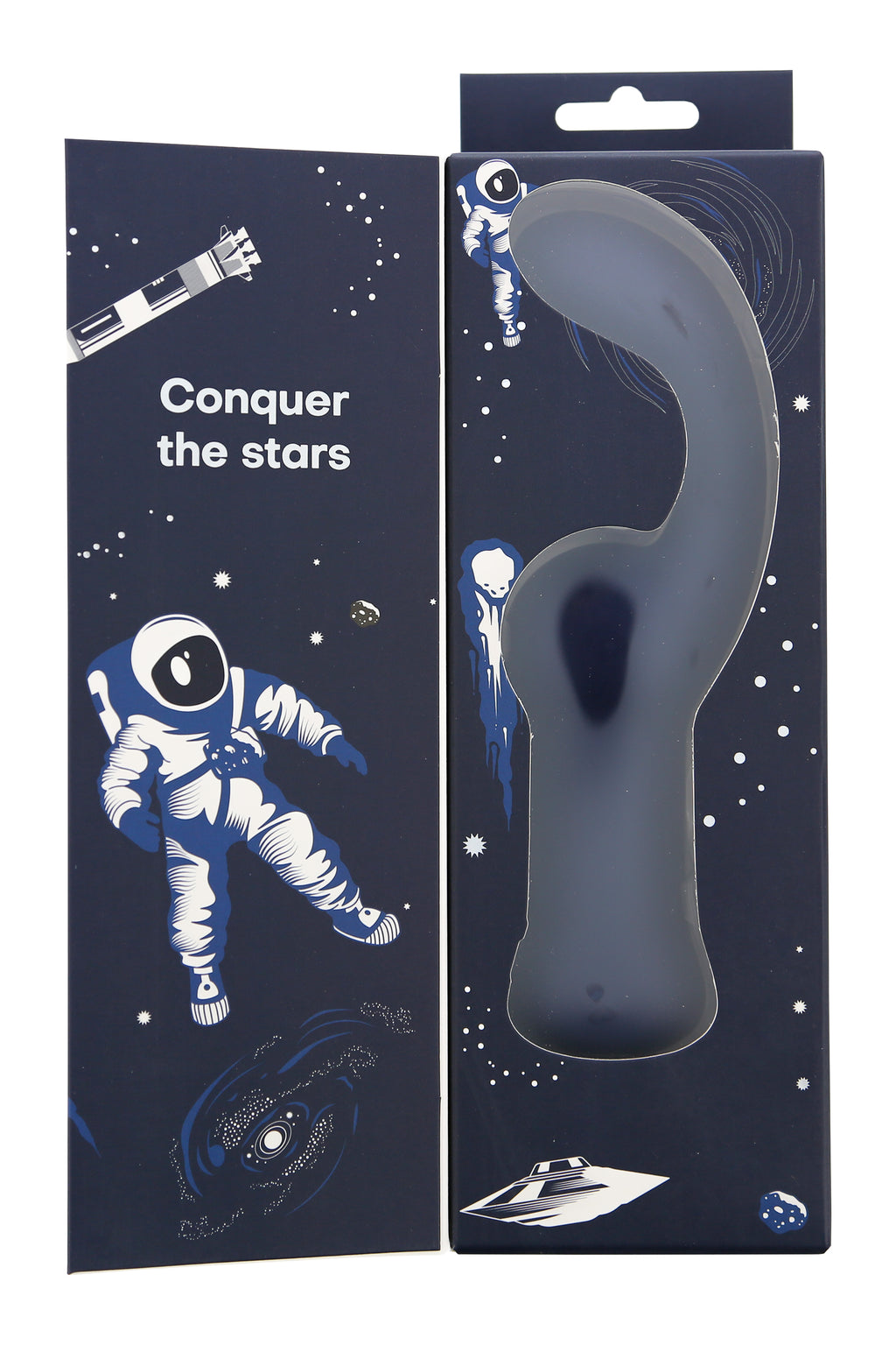 VIBRATOR STARTROOPERS SHUTTLE STRONG P-SPOT