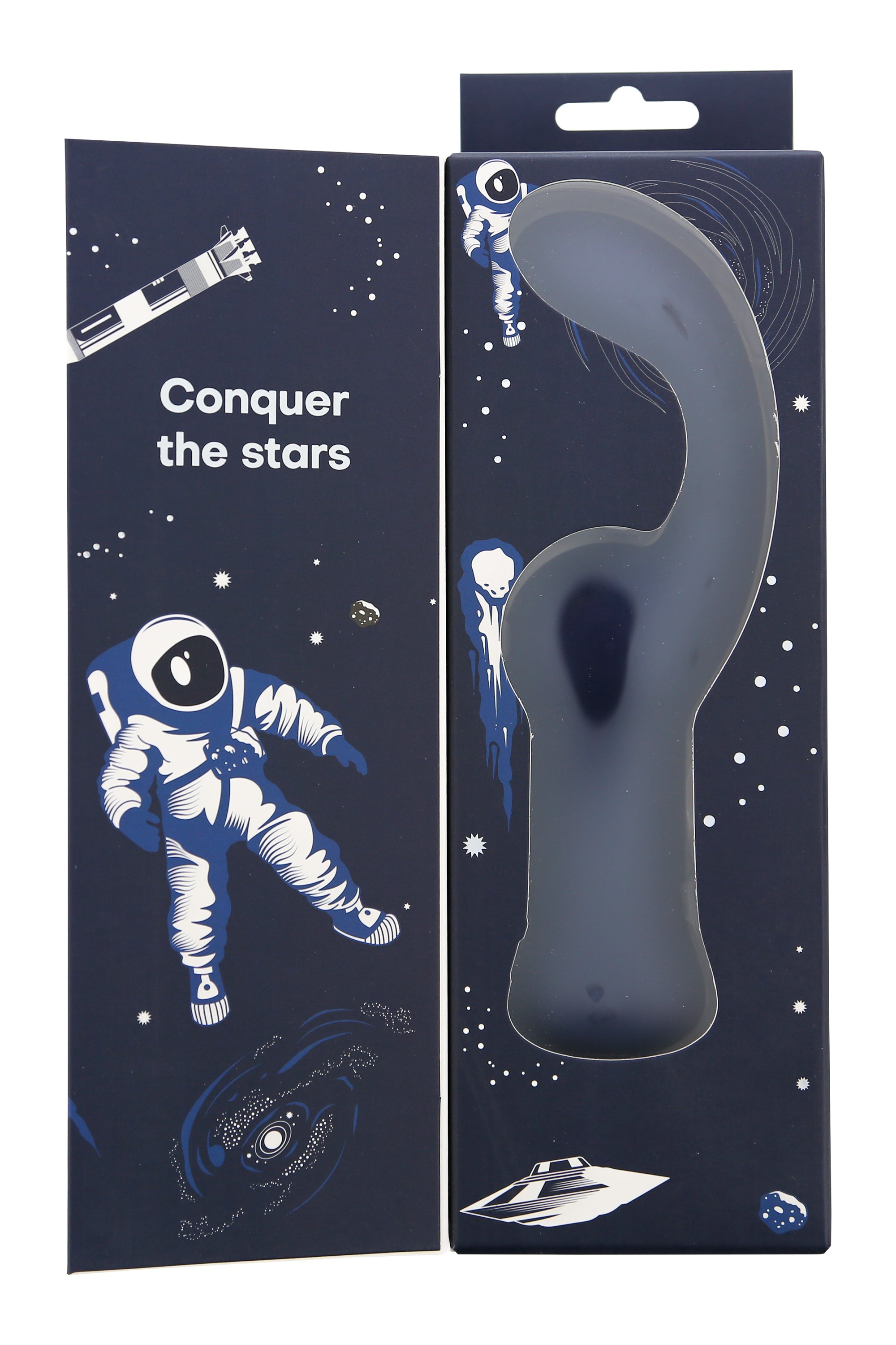 VIBRATOR STARTROOPERS SHUTTLE STRONG P-SPOT