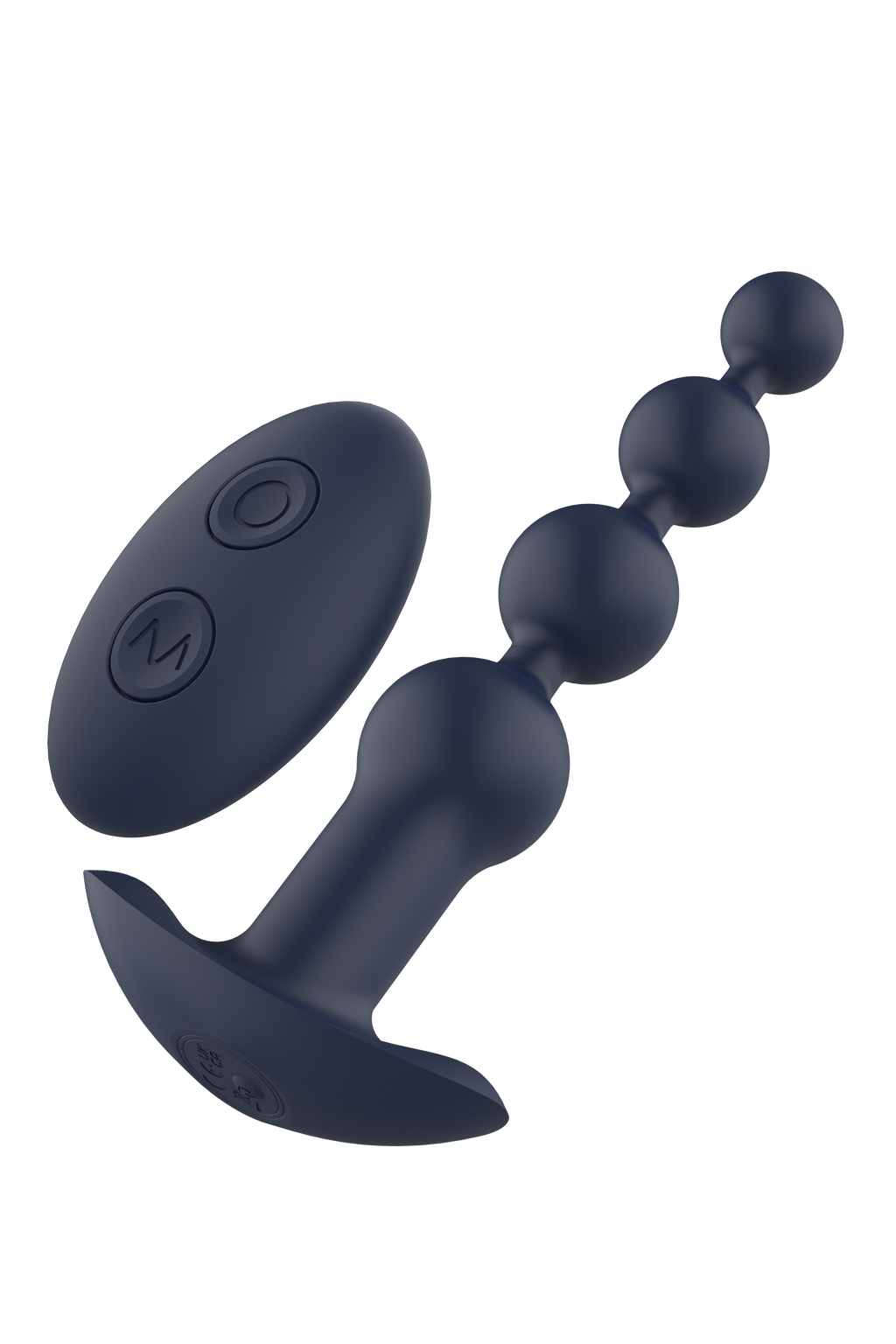 STARTROOPERS APOLLO REMOTE VIBRATING ANAL BEAD