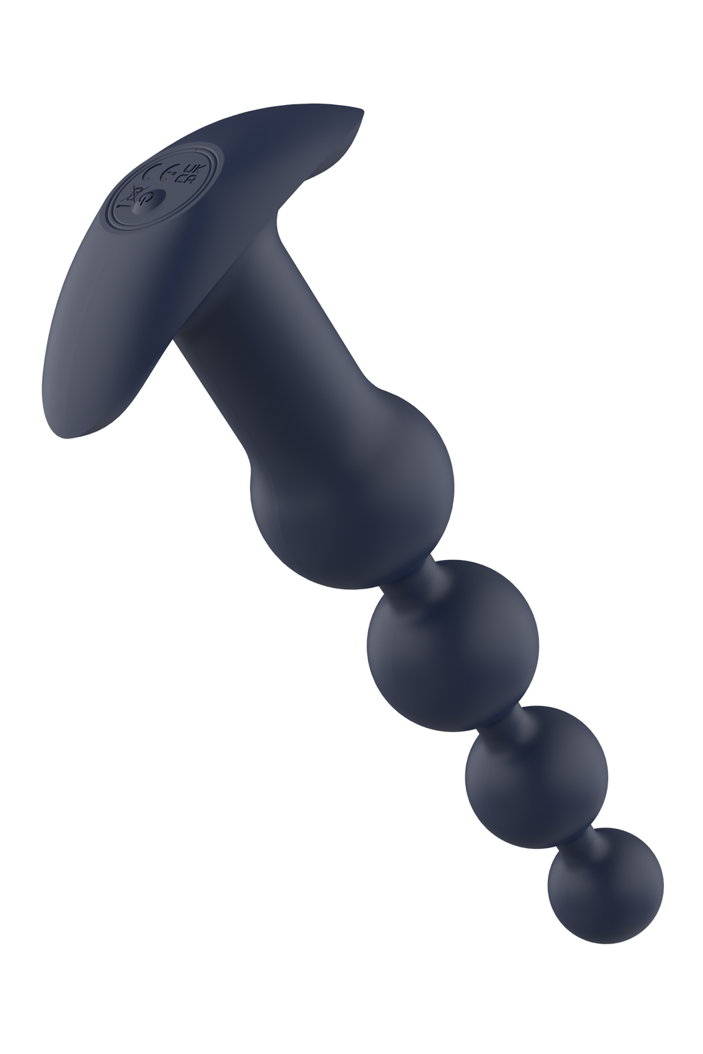 STARTROOPERS APOLLO REMOTE VIBRATING ANAL BEAD