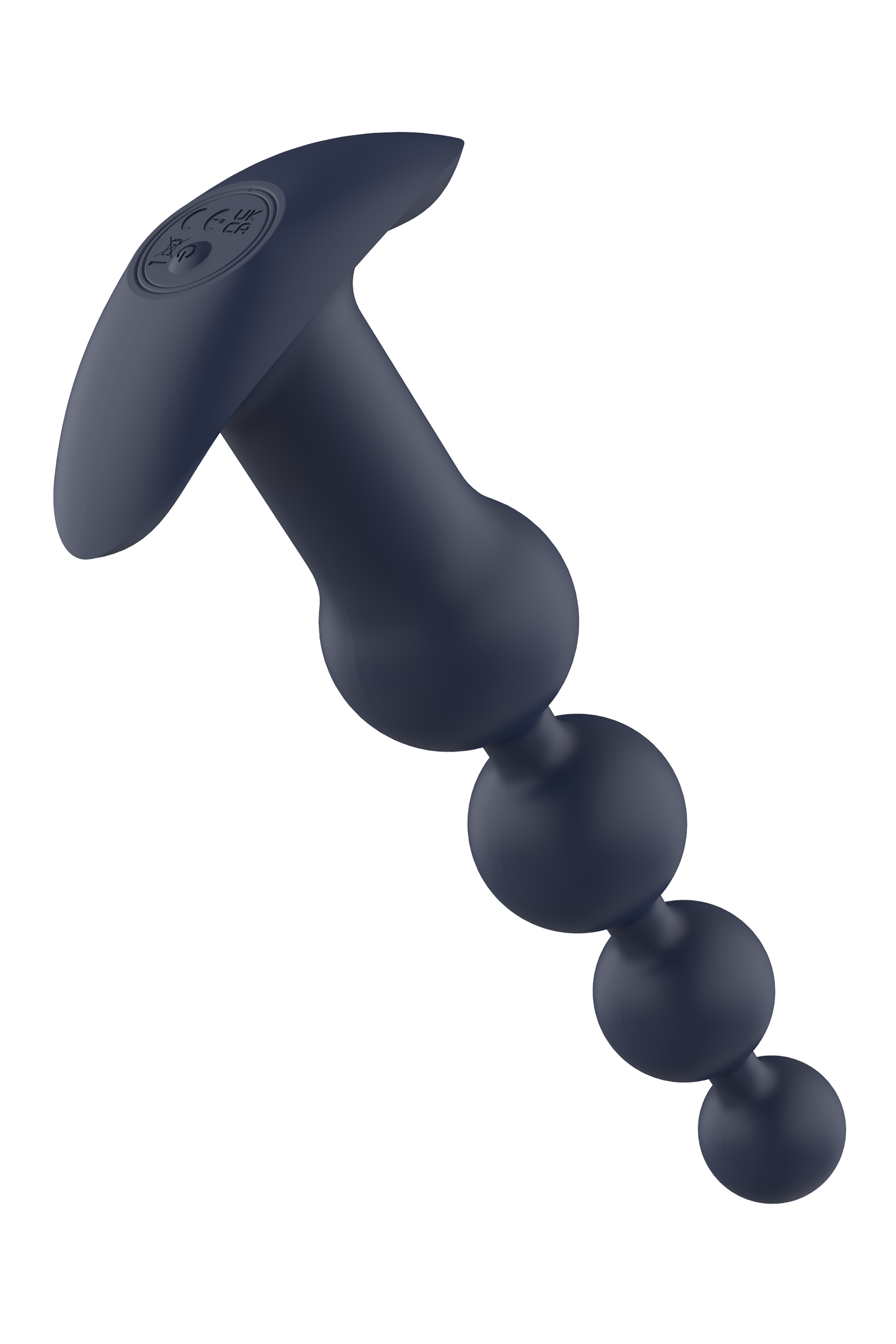 STARTROOPERS APOLLO REMOTE VIBRATING ANAL BEAD