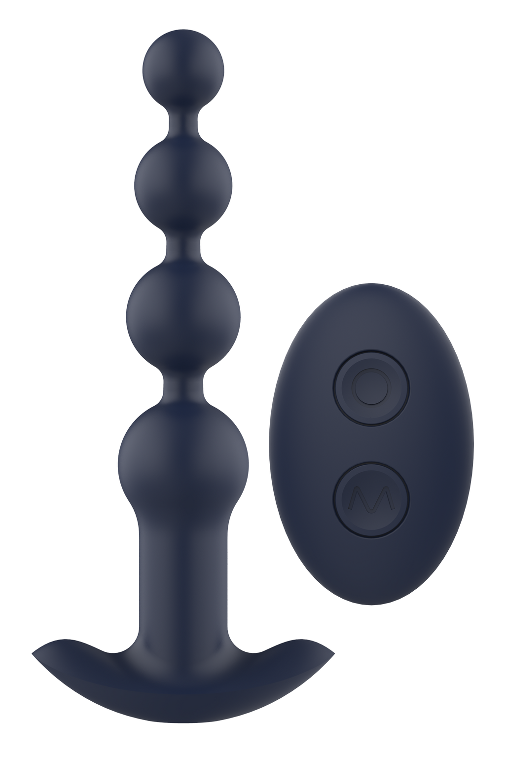 STARTROOPERS APOLLO REMOTE VIBRATING ANAL BEAD