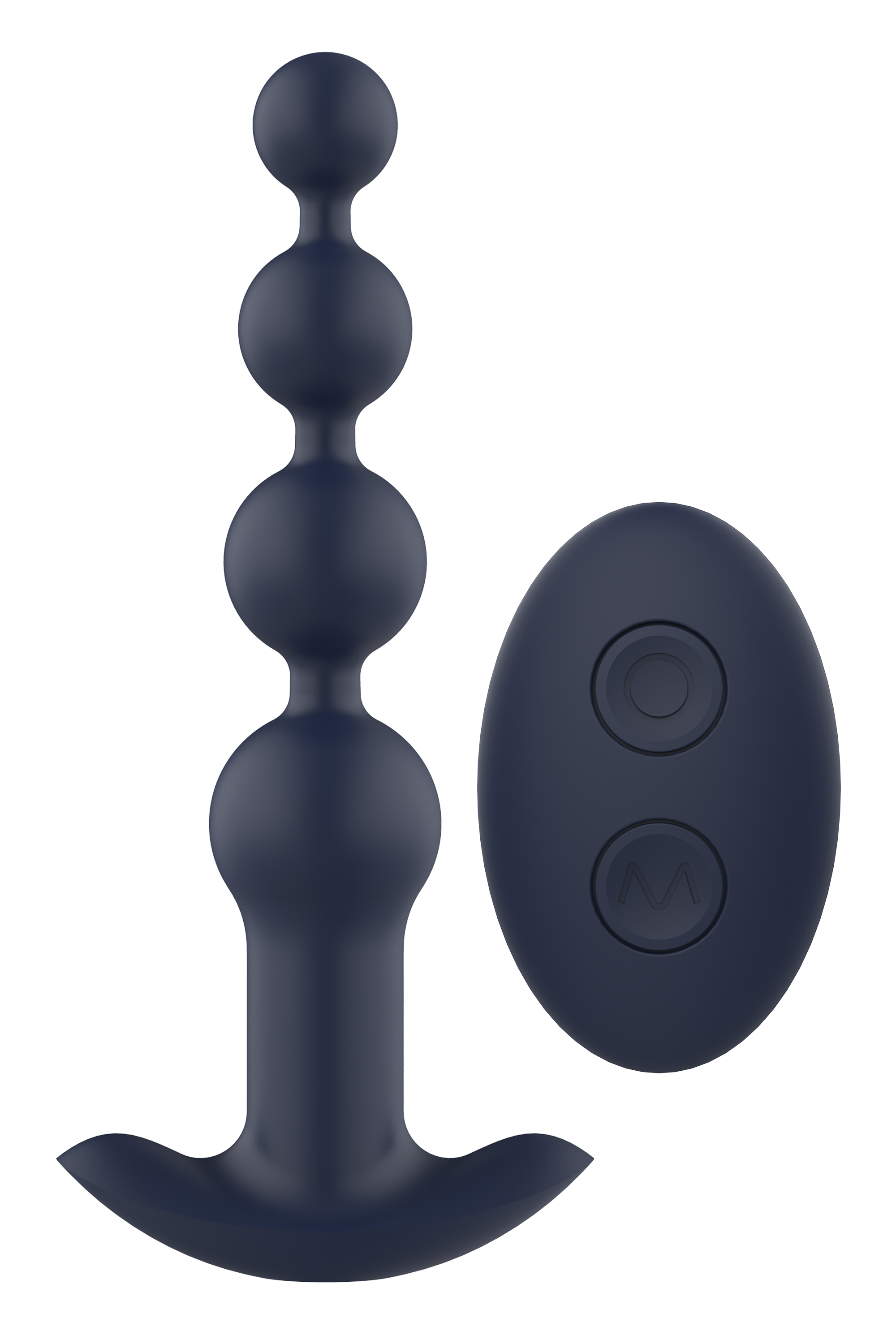 STARTROOPERS APOLLO REMOTE VIBRATING ANAL BEAD