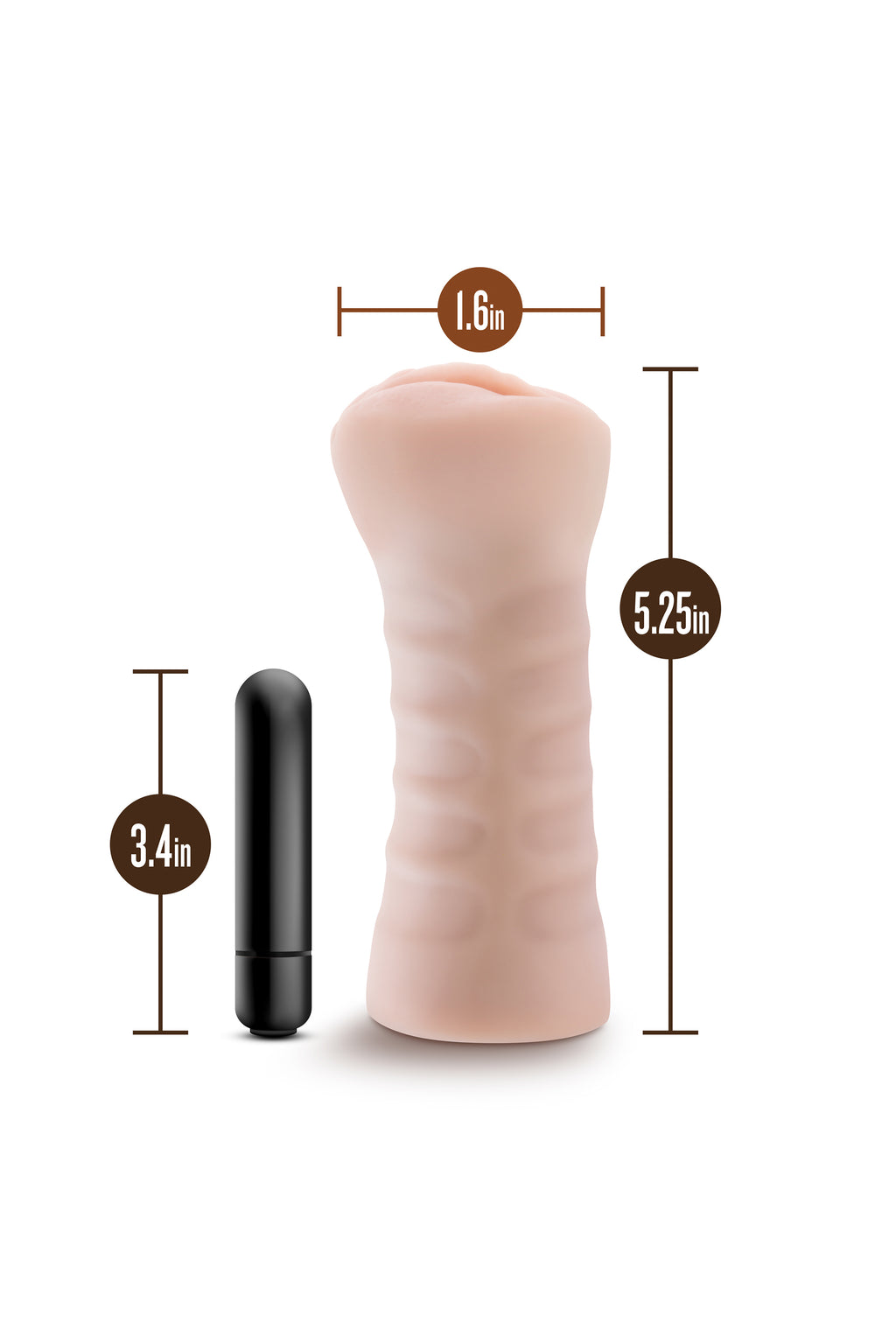 M FOR MEN ASHLEY VANILLA