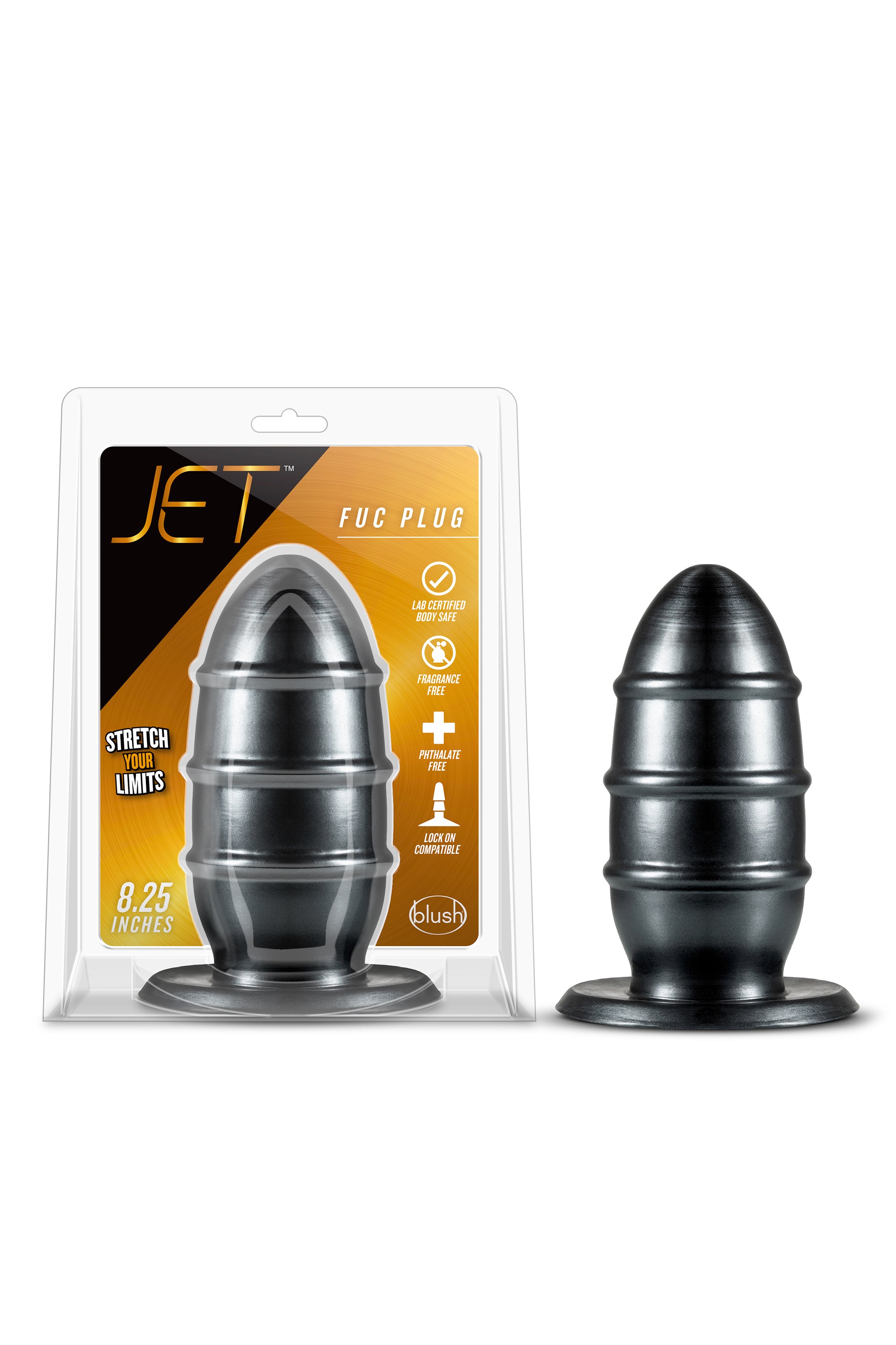 JET FUC BLACK PLUG