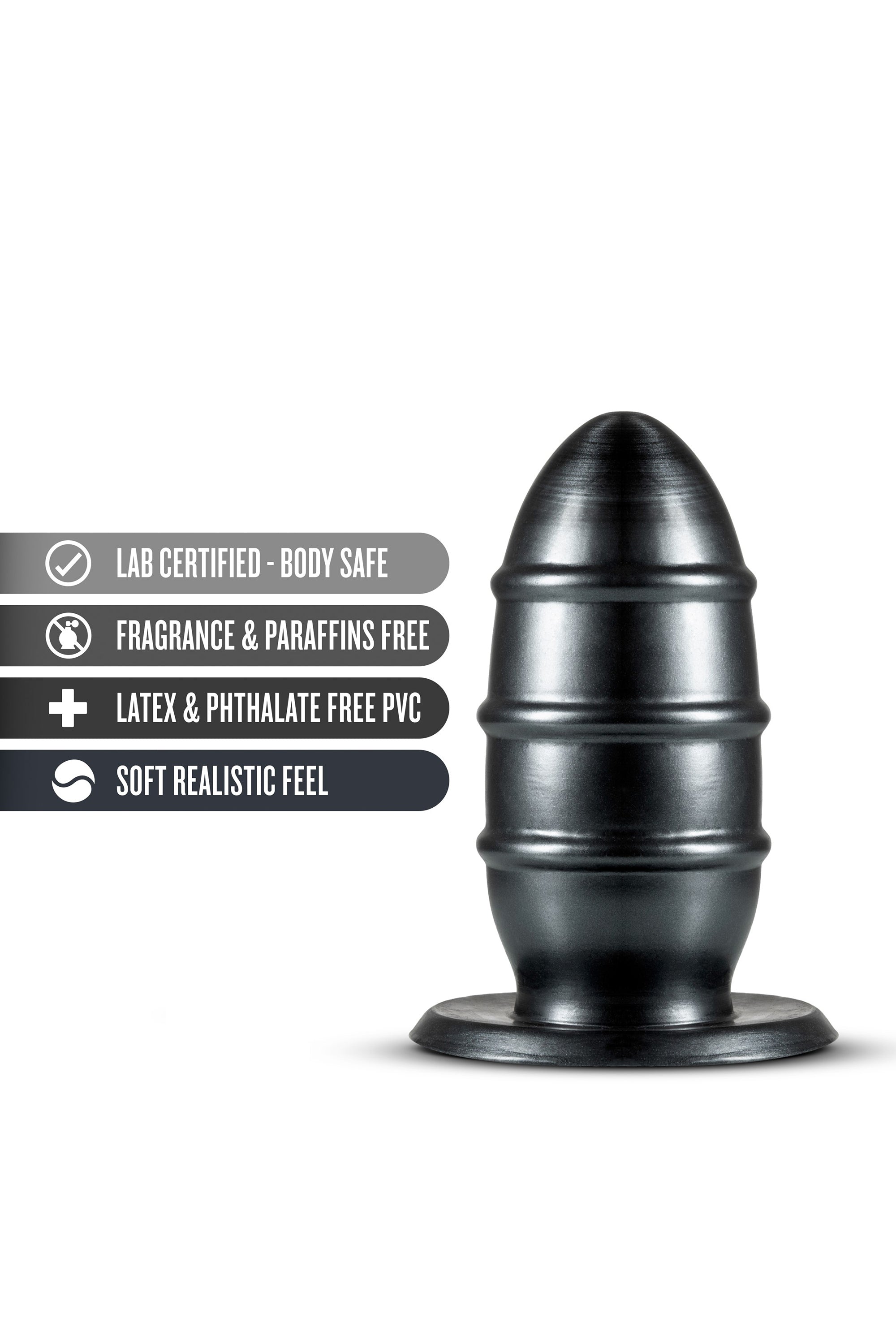 JET FUC BLACK PLUG