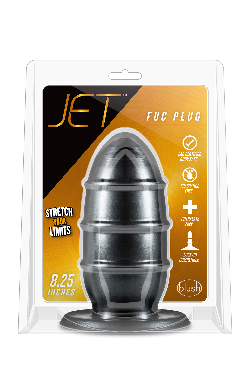 JET FUC BLACK PLUG