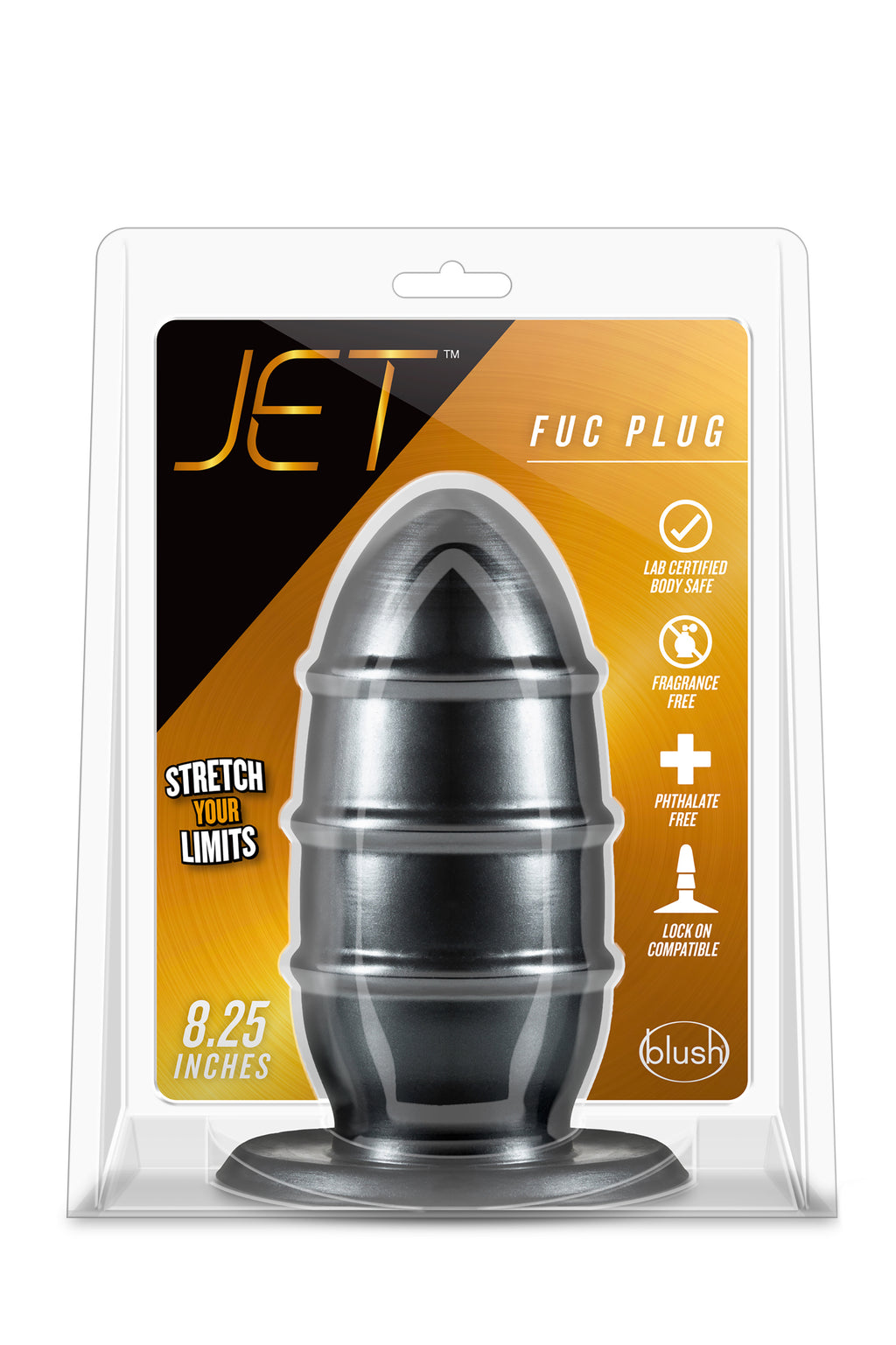 JET FUC BLACK PLUG