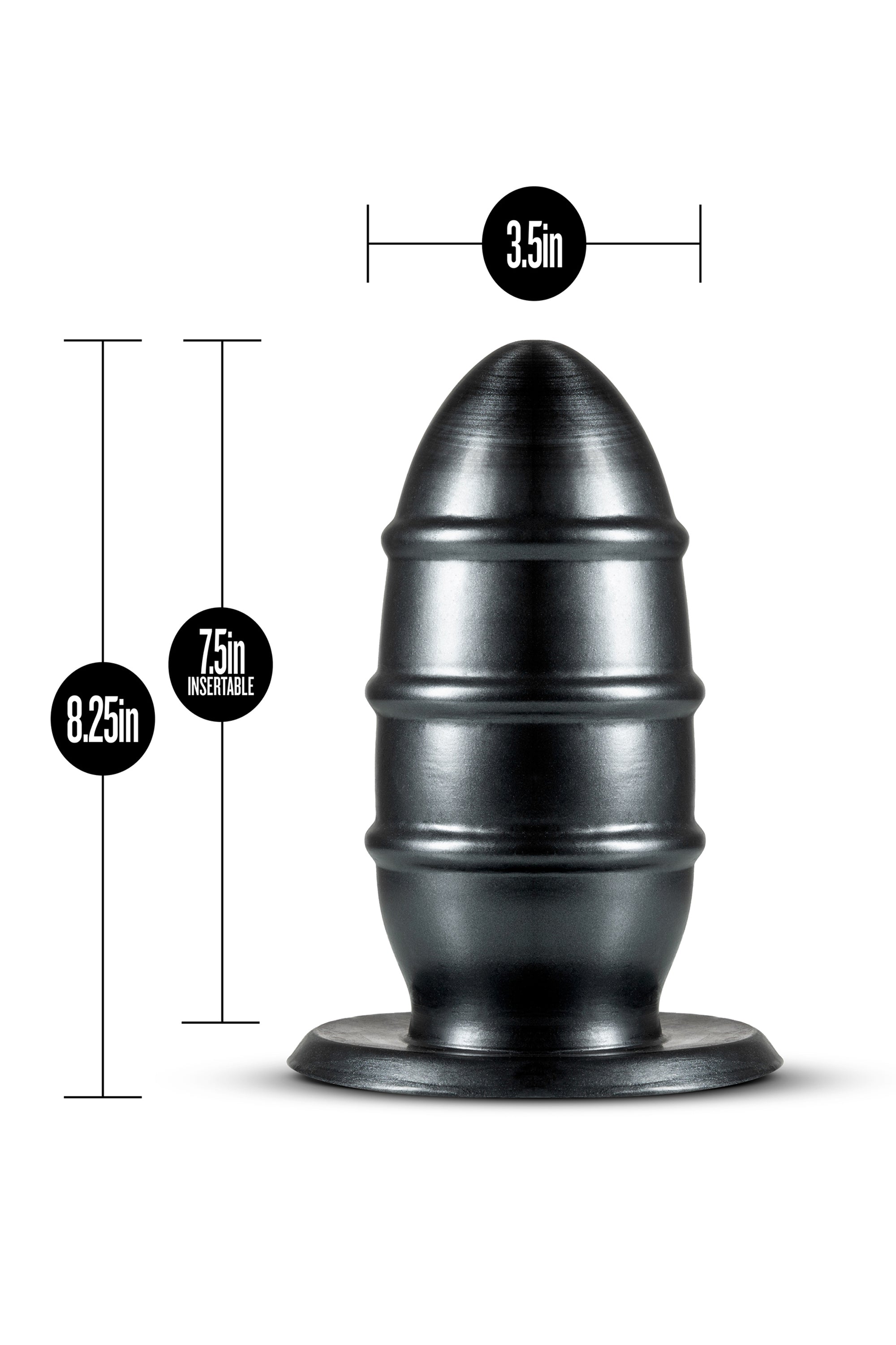 JET FUC BLACK PLUG