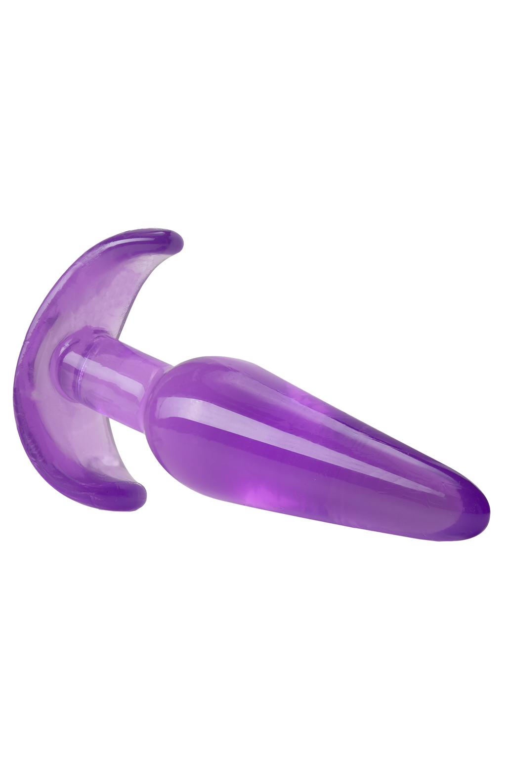 B YOURS SLIM PURPLE ANAL PLUG