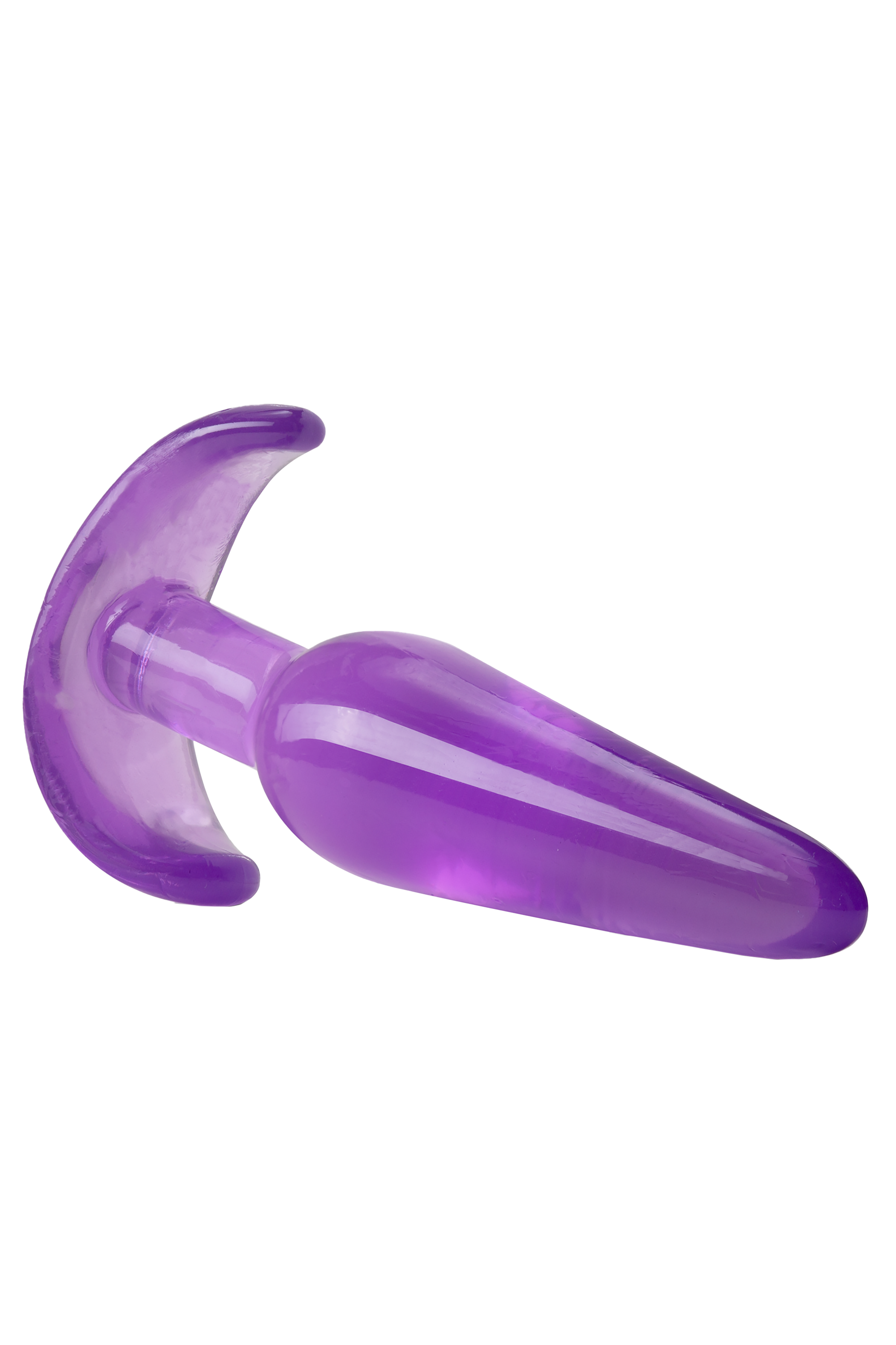 B YOURS SLIM PURPLE ANAL PLUG