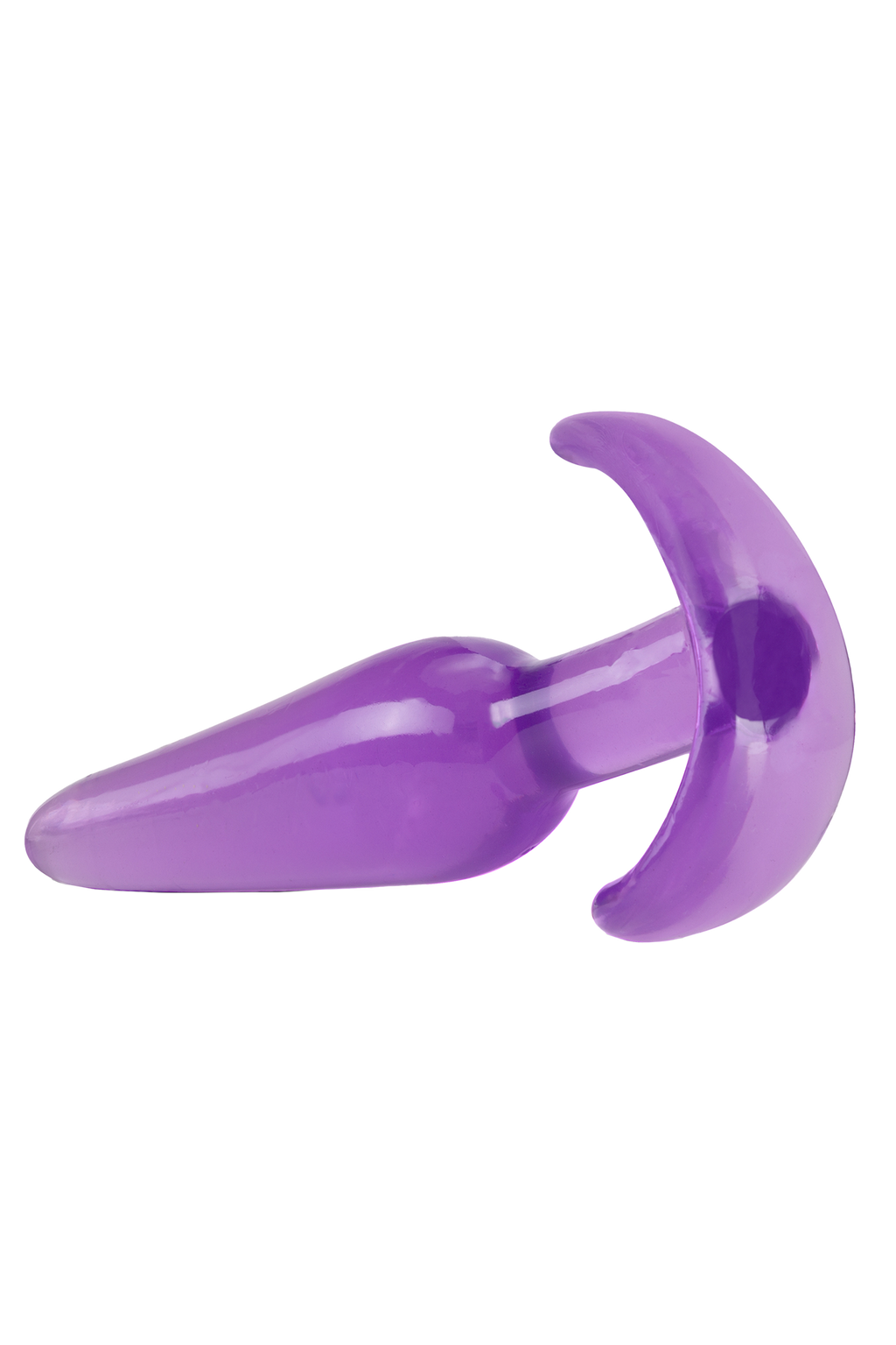B YOURS SLIM PURPLE ANAL PLUG