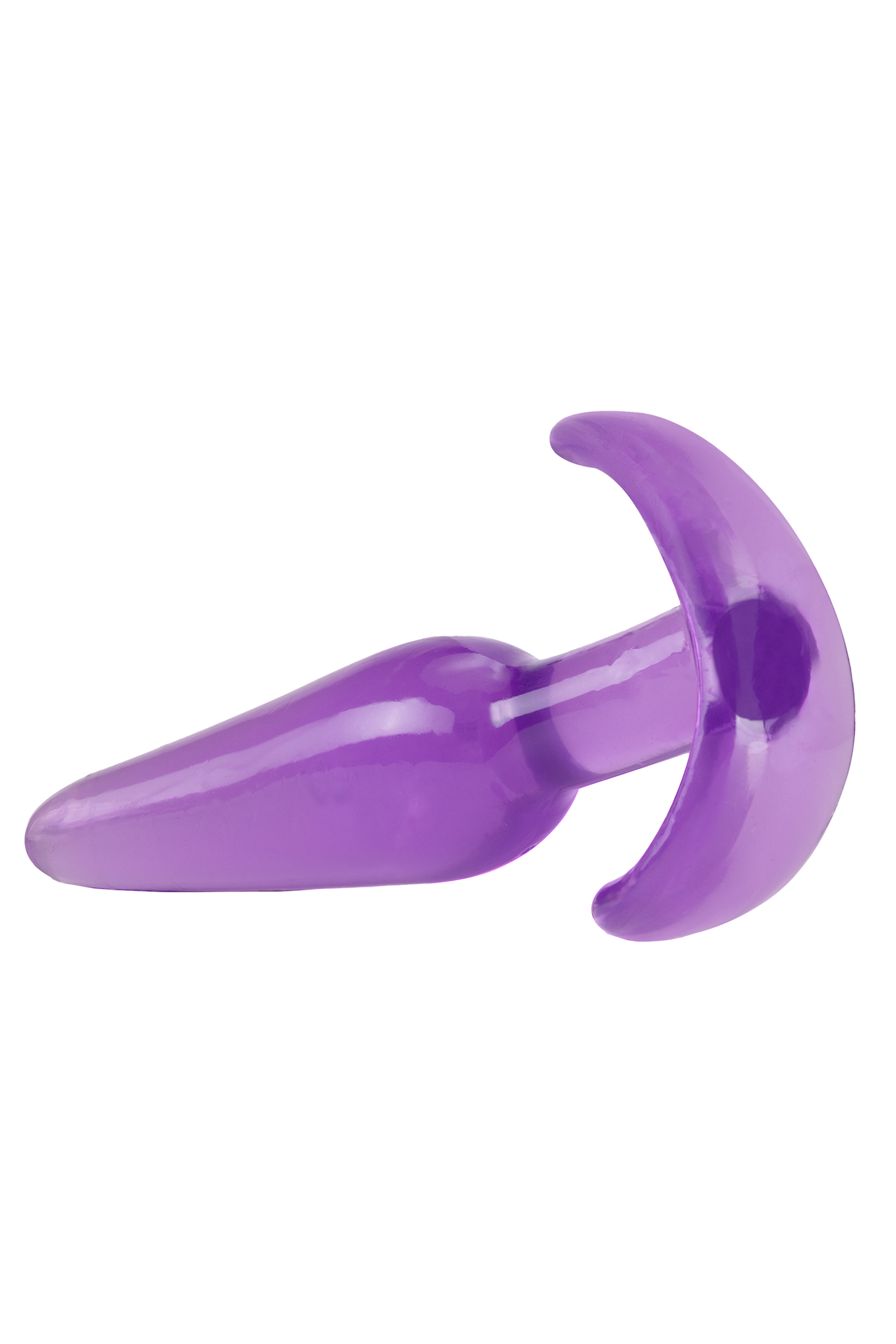 B YOURS SLIM PURPLE ANAL PLUG
