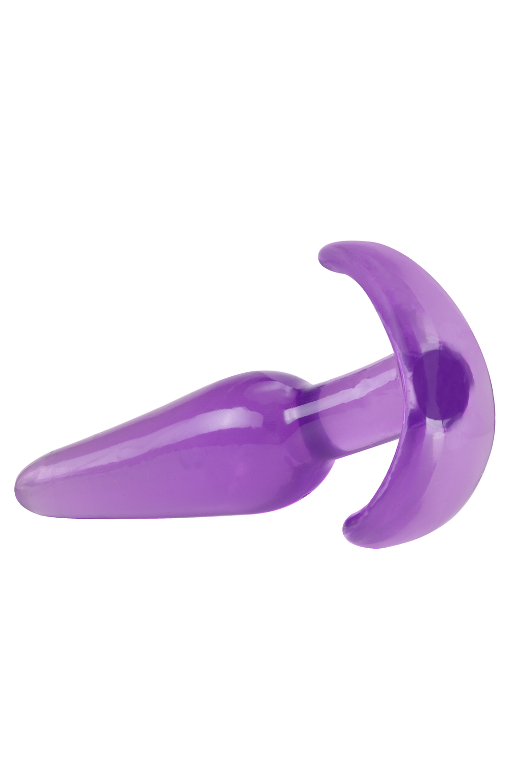 B YOURS SLIM PURPLE ANAL PLUG