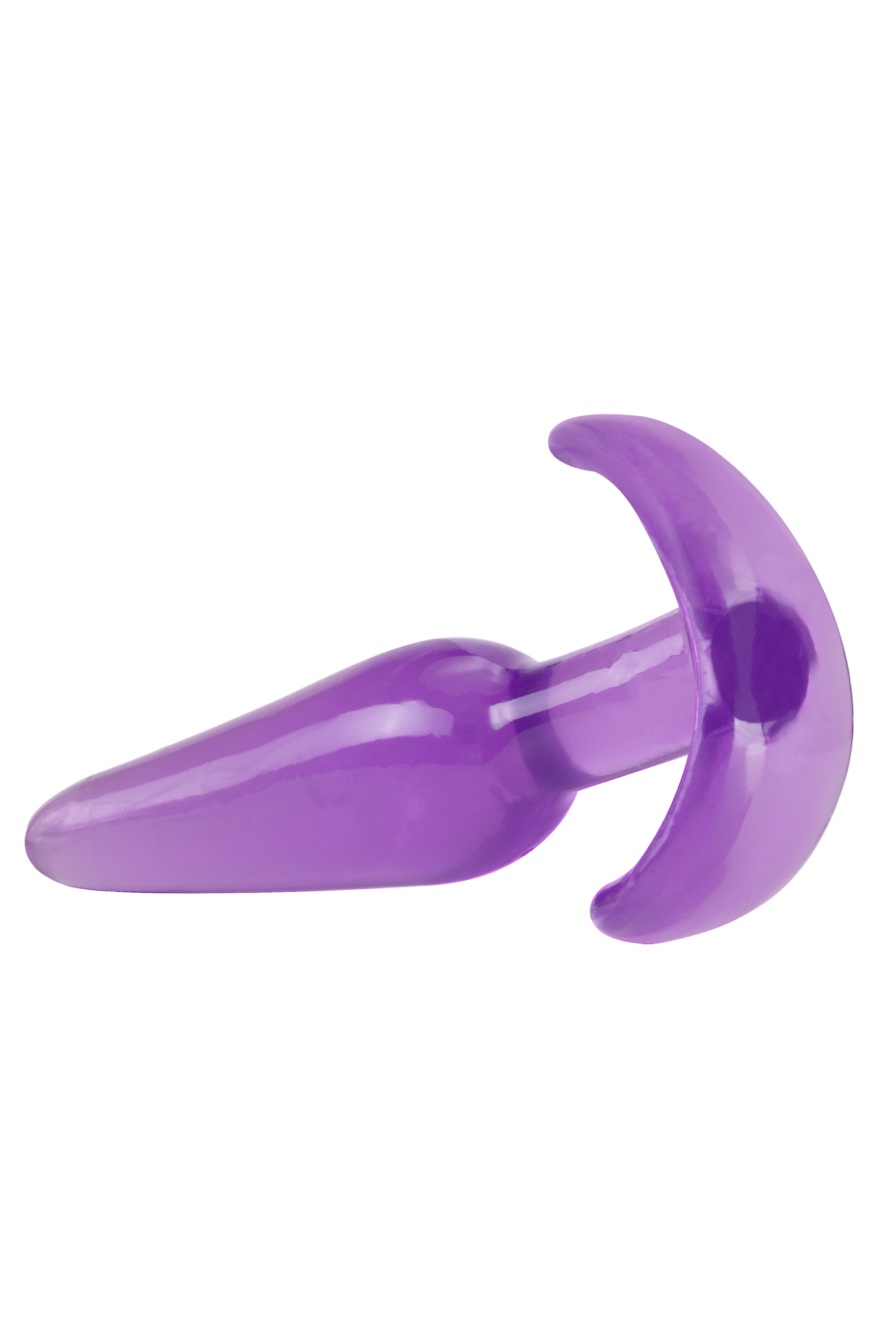 B YOURS SLIM PURPLE ANAL PLUG