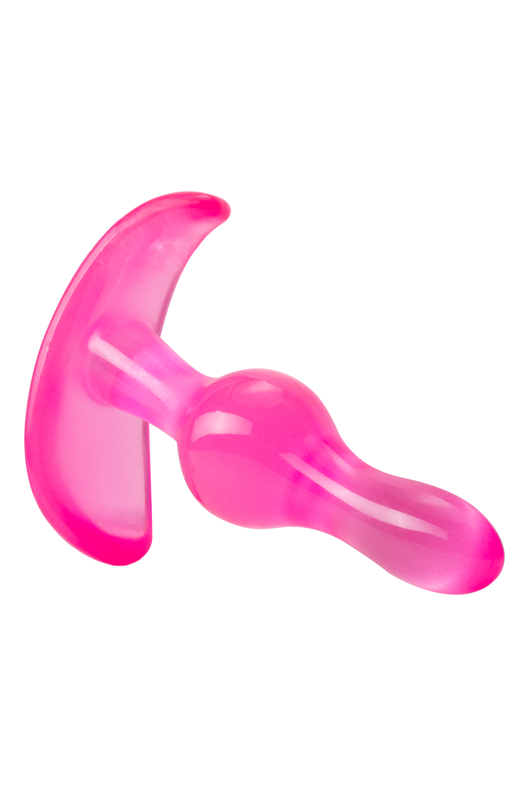 B YOURS CURVY PINK ANAL PLUG