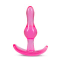 B YOURS CURVY PINK ANAL PLUG