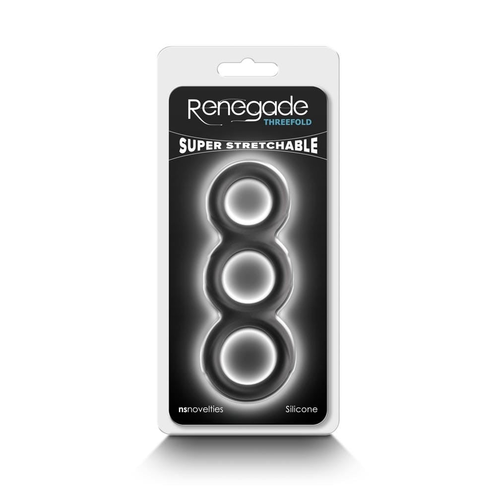 Renegade - Triple - Black