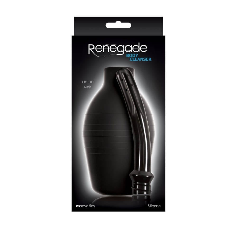 Renegade Black Body Cleanser
