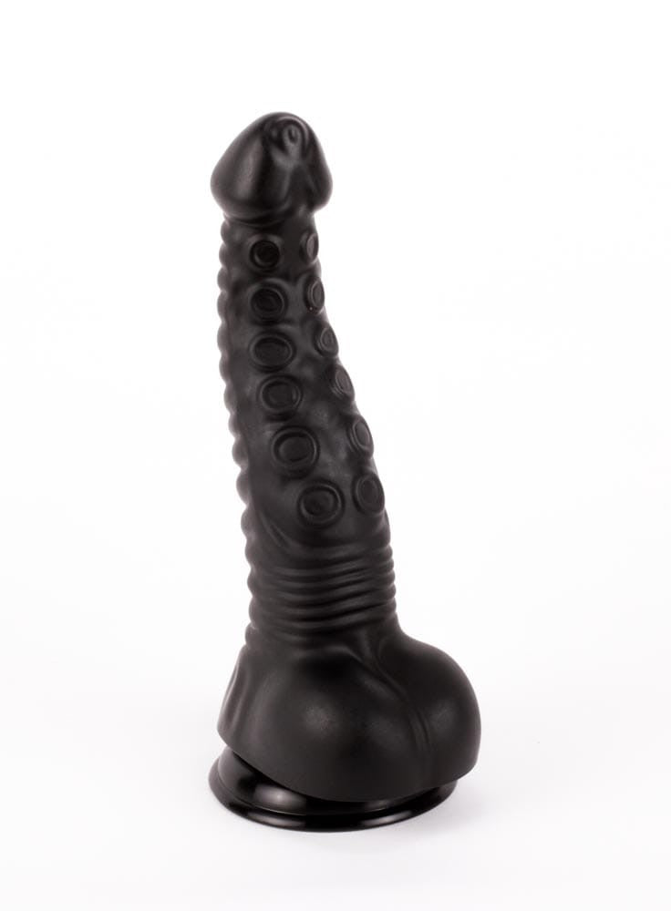 X-MEN Anal Plug 11" Black II