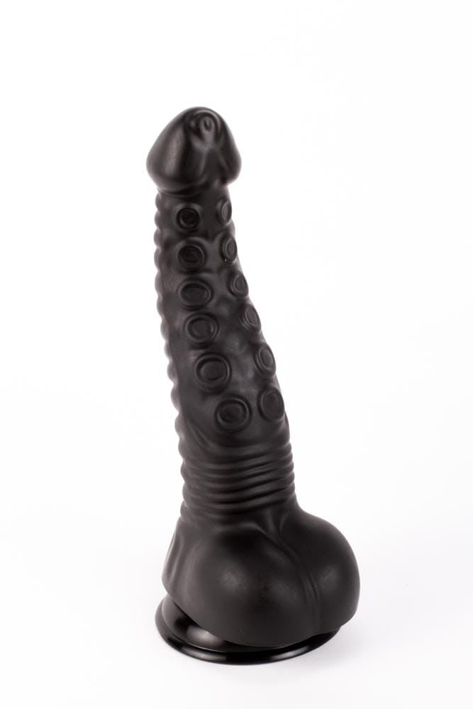 X-MEN Anal Plug 11" Black II