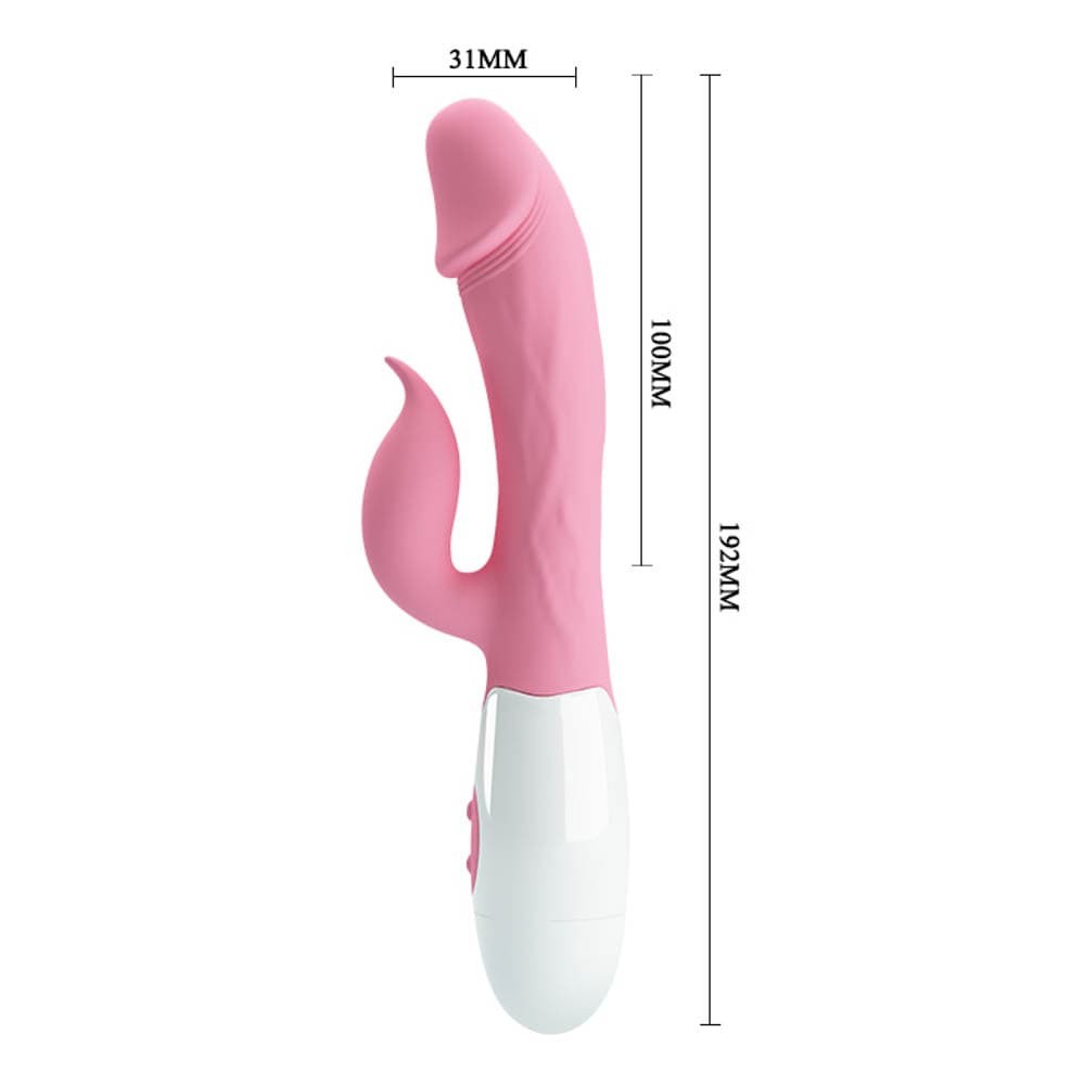 Beautiful love Peter Baby Pink