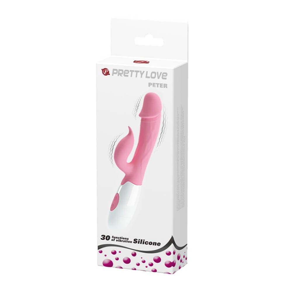 Beautiful love Peter Baby Pink