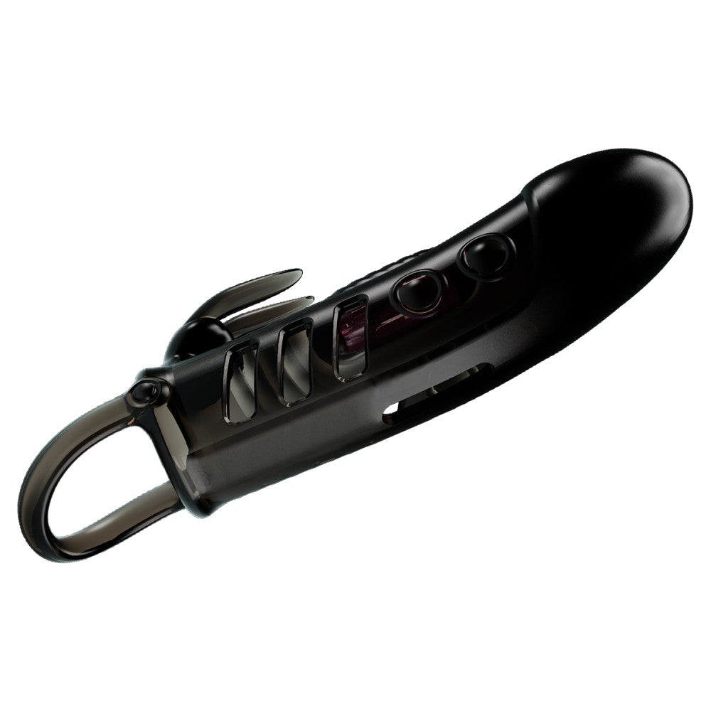 Pretty Love Sloane Black Penis Sleeve