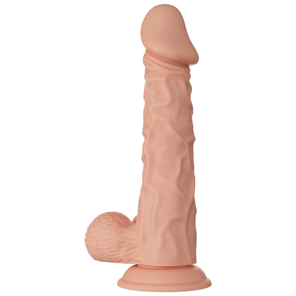 Beautiful 9.4-inch Buraq vibrator