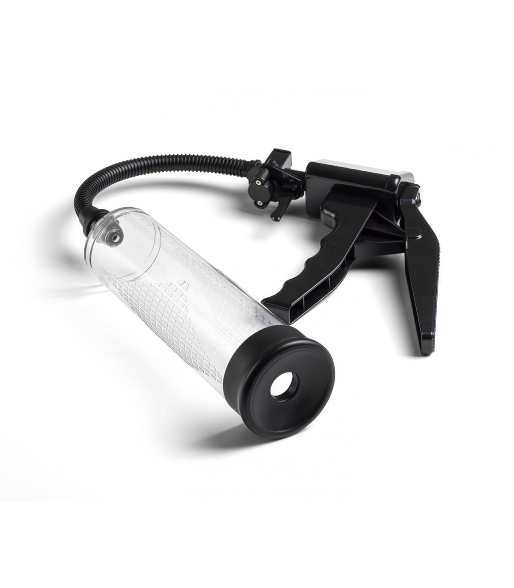 PENIS PUMP WITH HANDLE