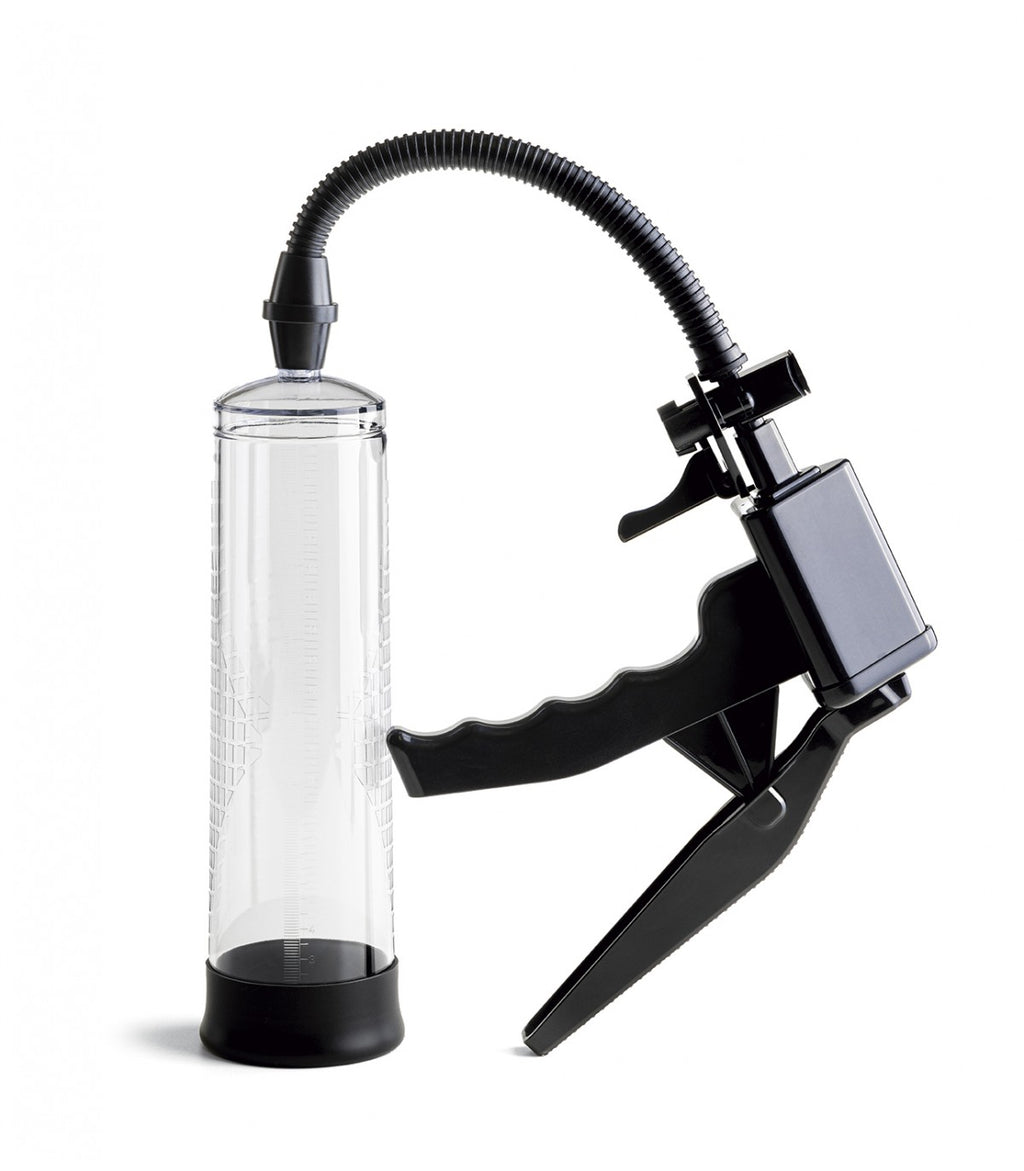 PENIS PUMP WITH HANDLE