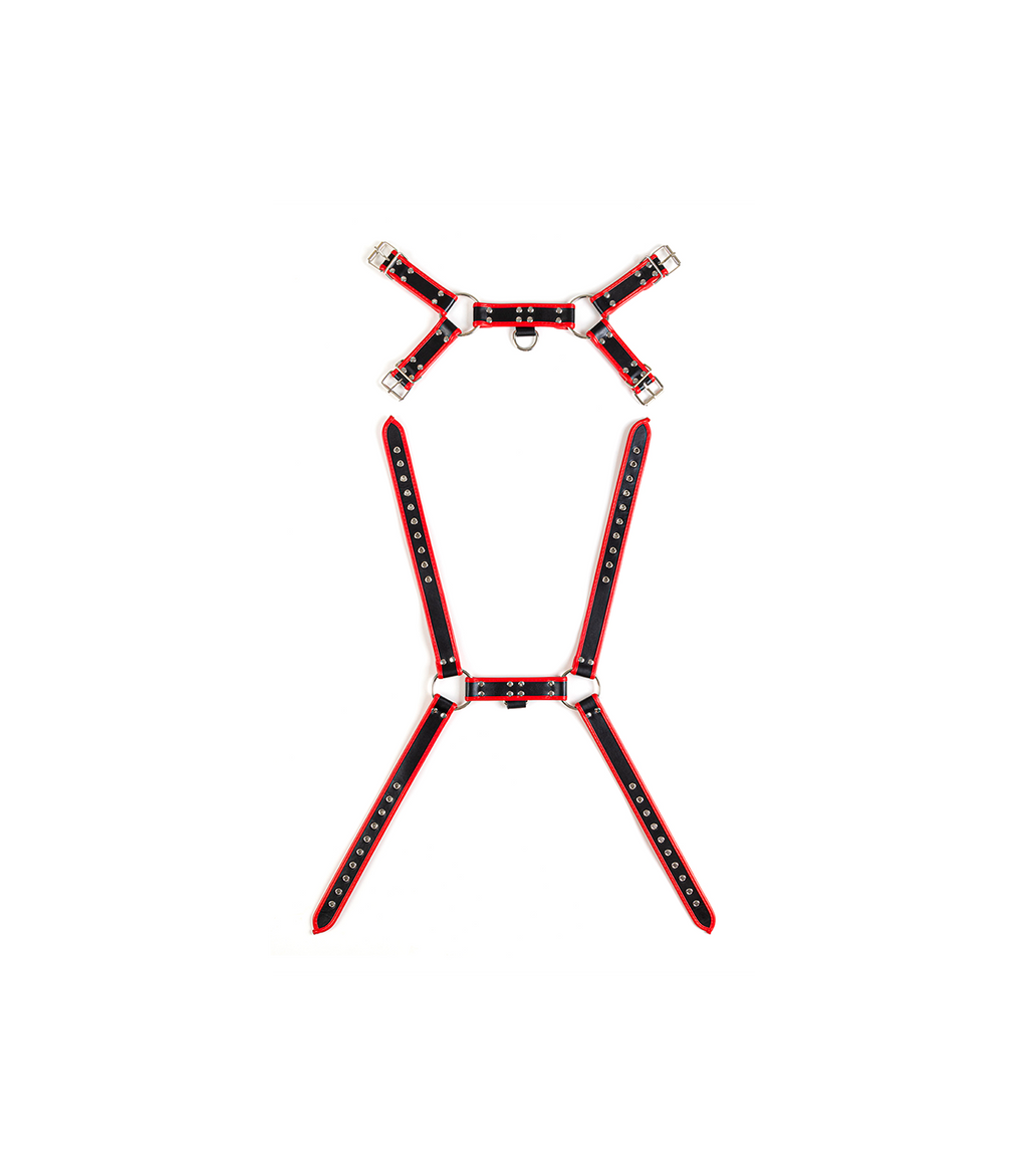 CHEST HARNESS FOR MEN MOD. 1