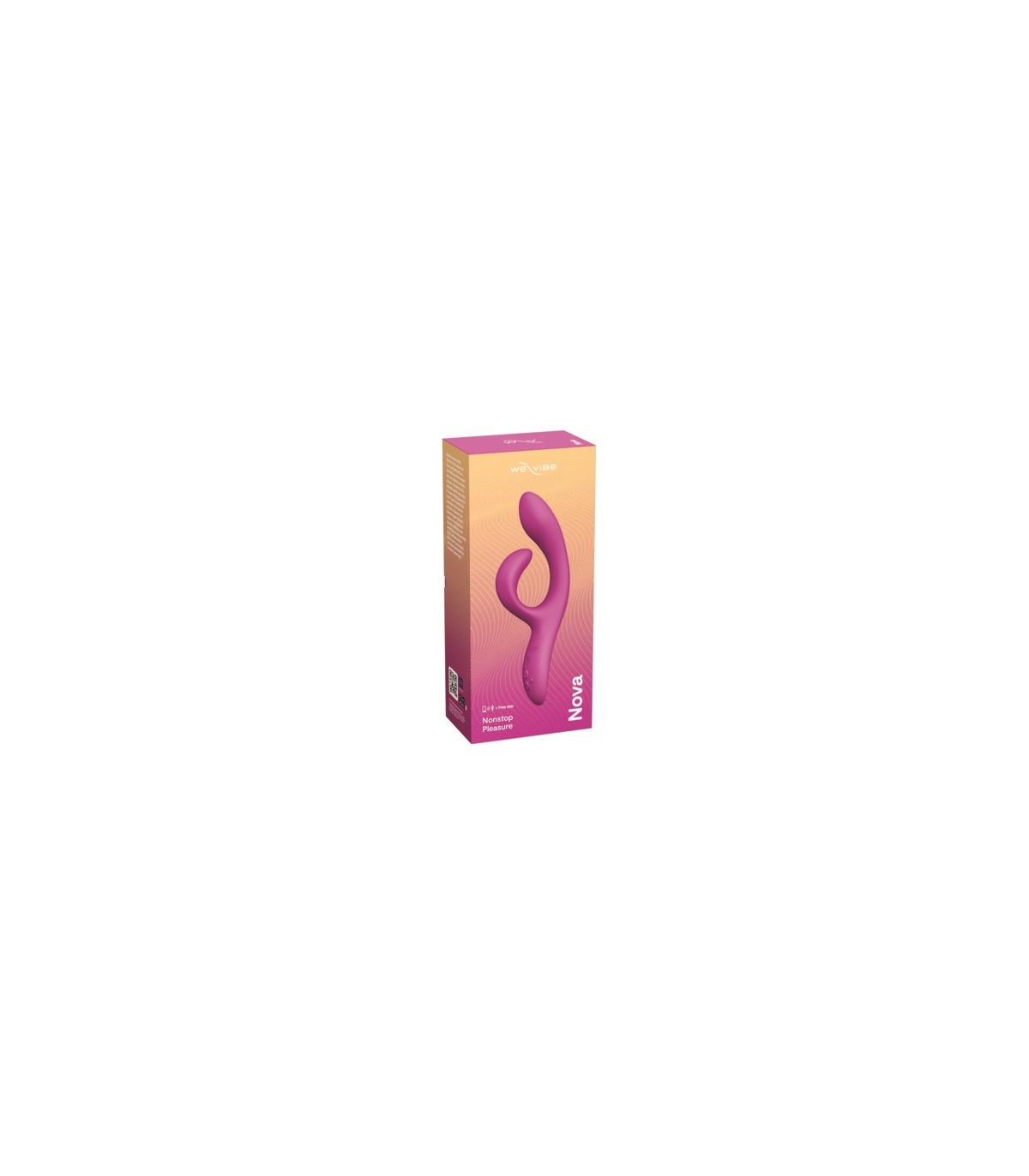 WE-VIBE NOVA 2 FUCHSIA
