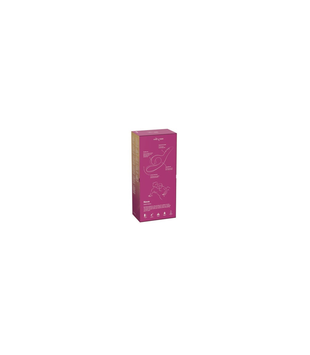 WE-VIBE NOVA 2 FUCHSIA