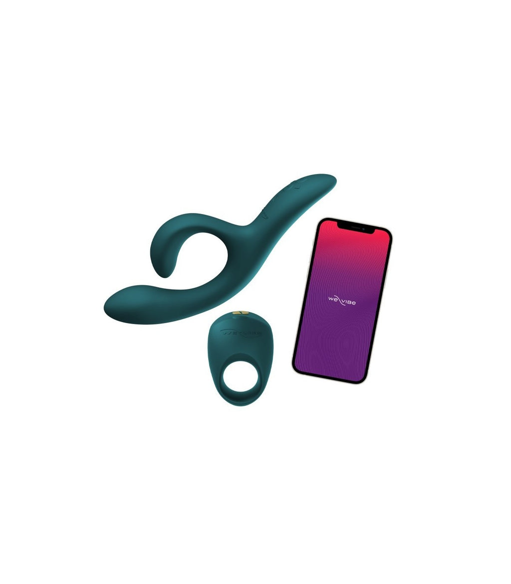 WE-VIBE SET FOR AN EVENING
